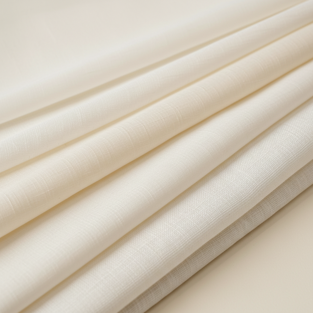 Premium Dyeable Fabrics - M'Foks