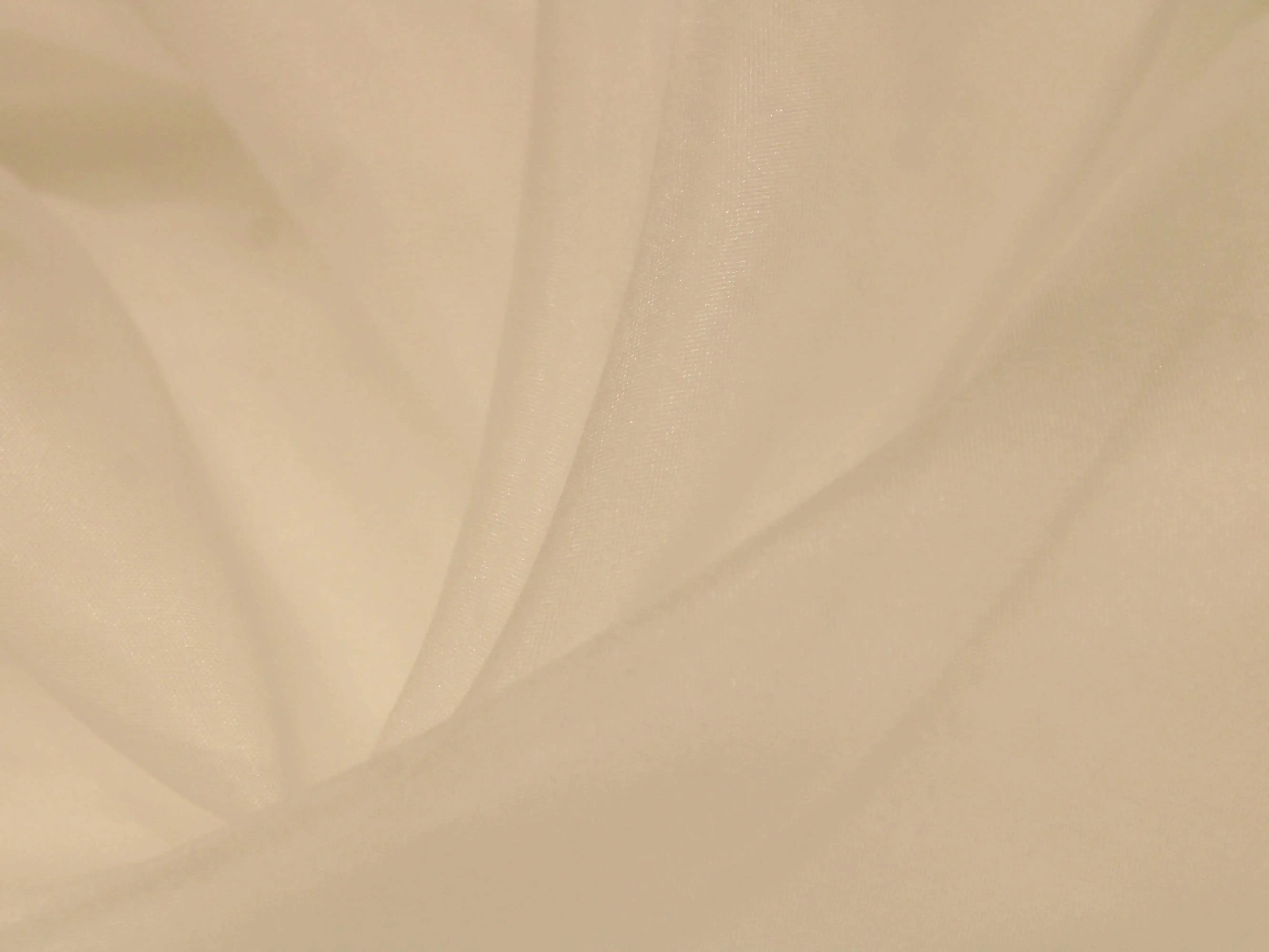 Dyeable Organza Fabric - M'Foks