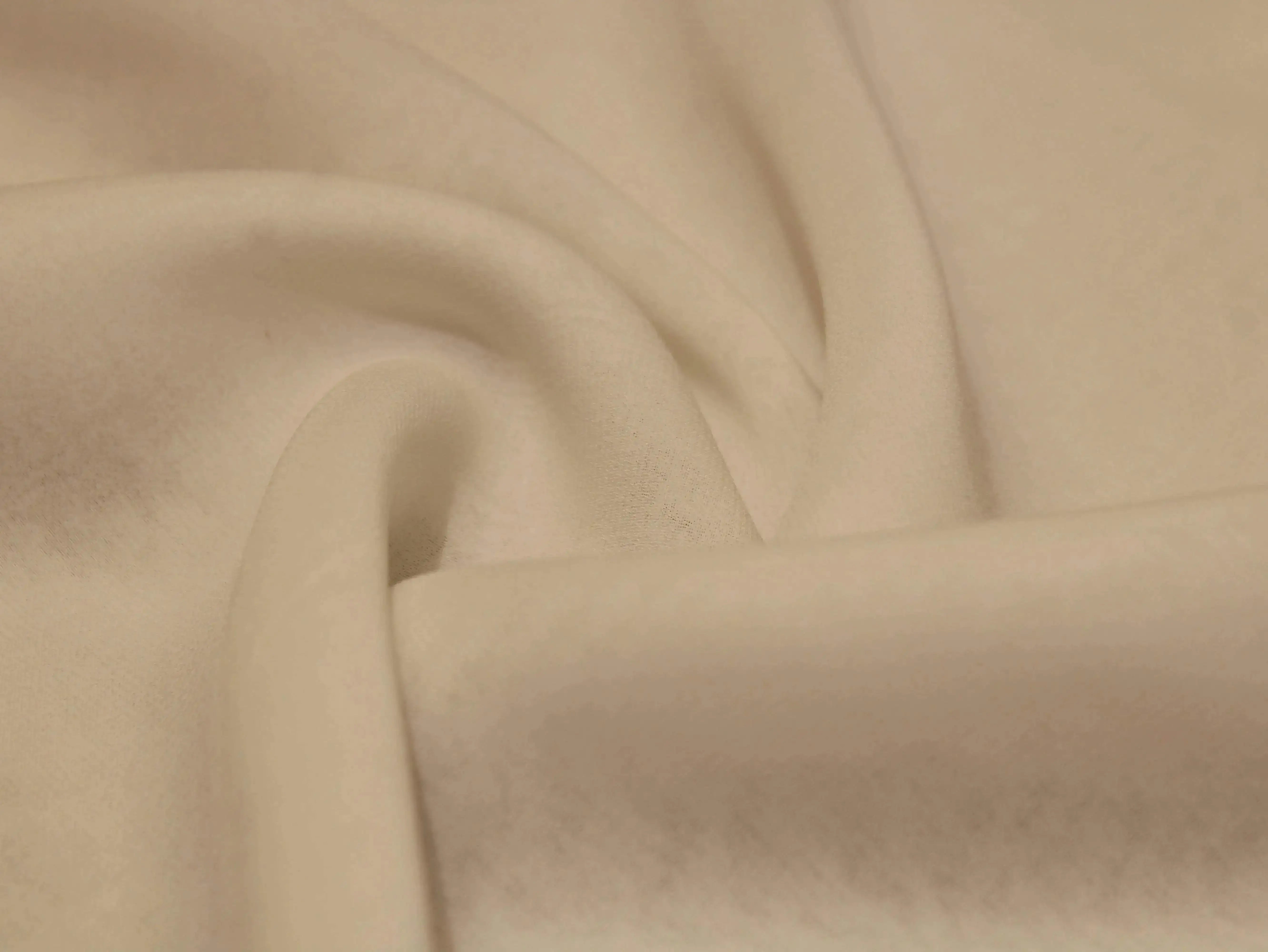 Dyeable Pure Bemberg Georgette Fabric - M'Foks