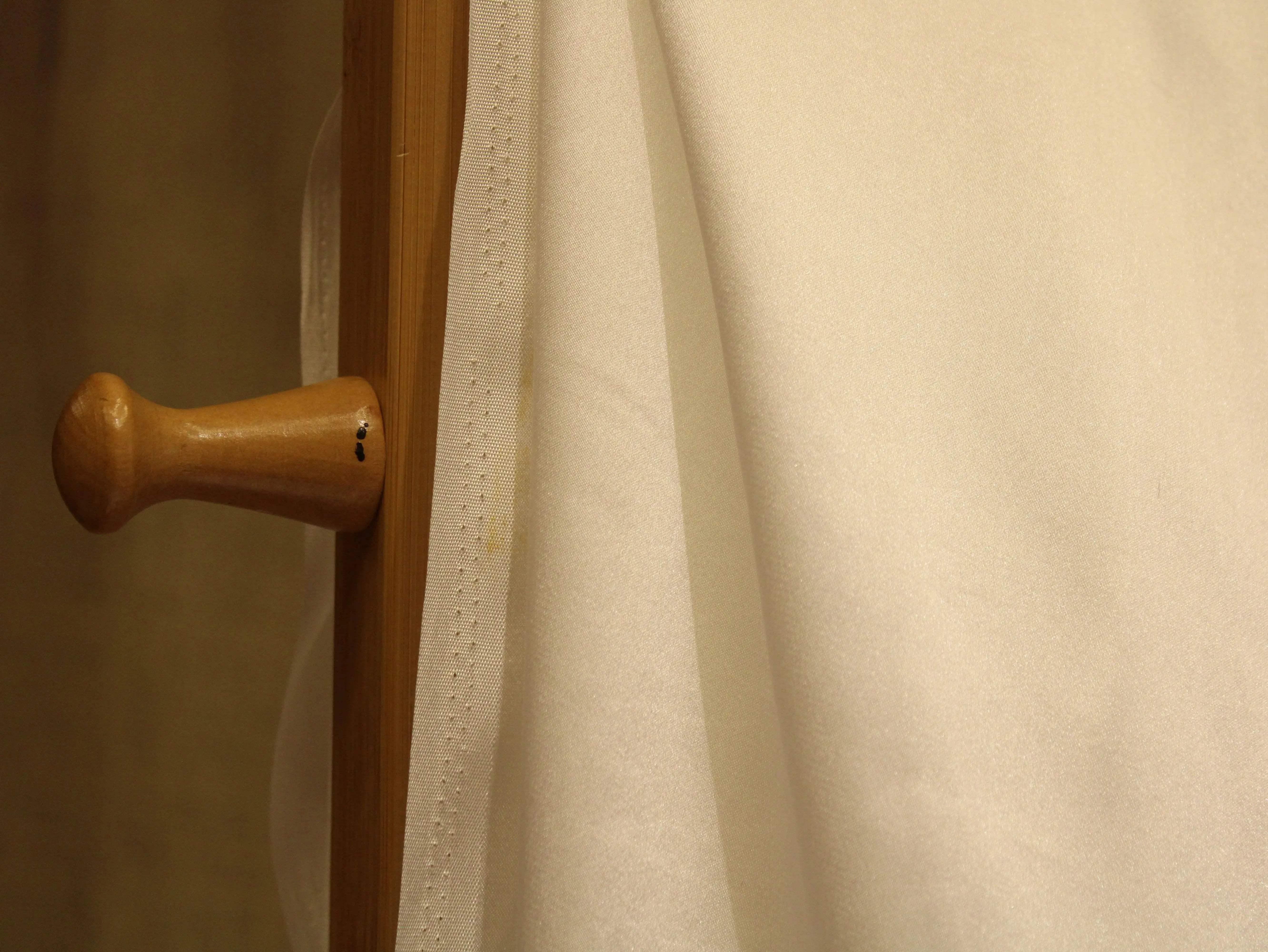 Dyeable Satin Silk Fabric - M'Foks