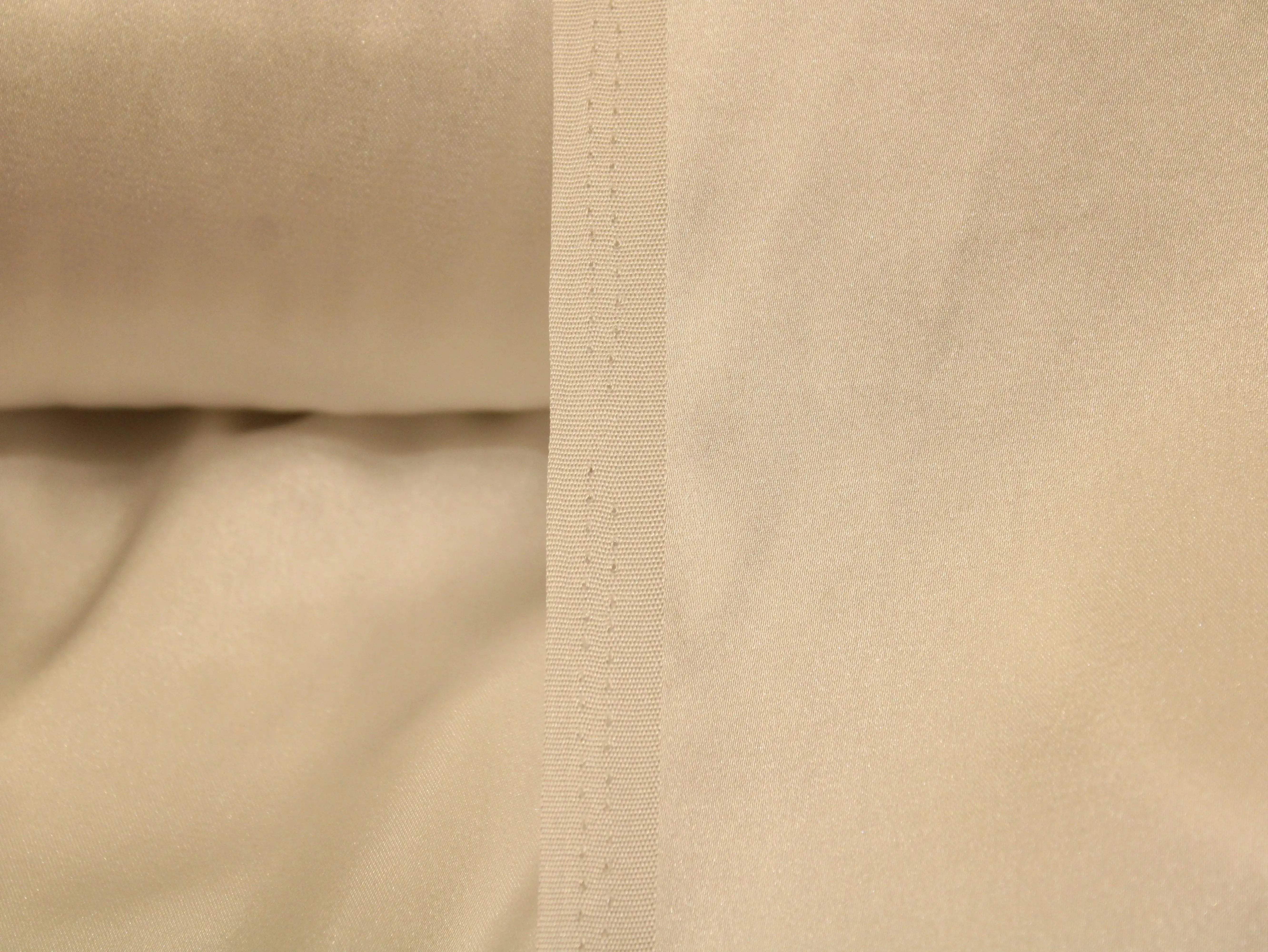 Dyeable Satin Silk Fabric - M'Foks