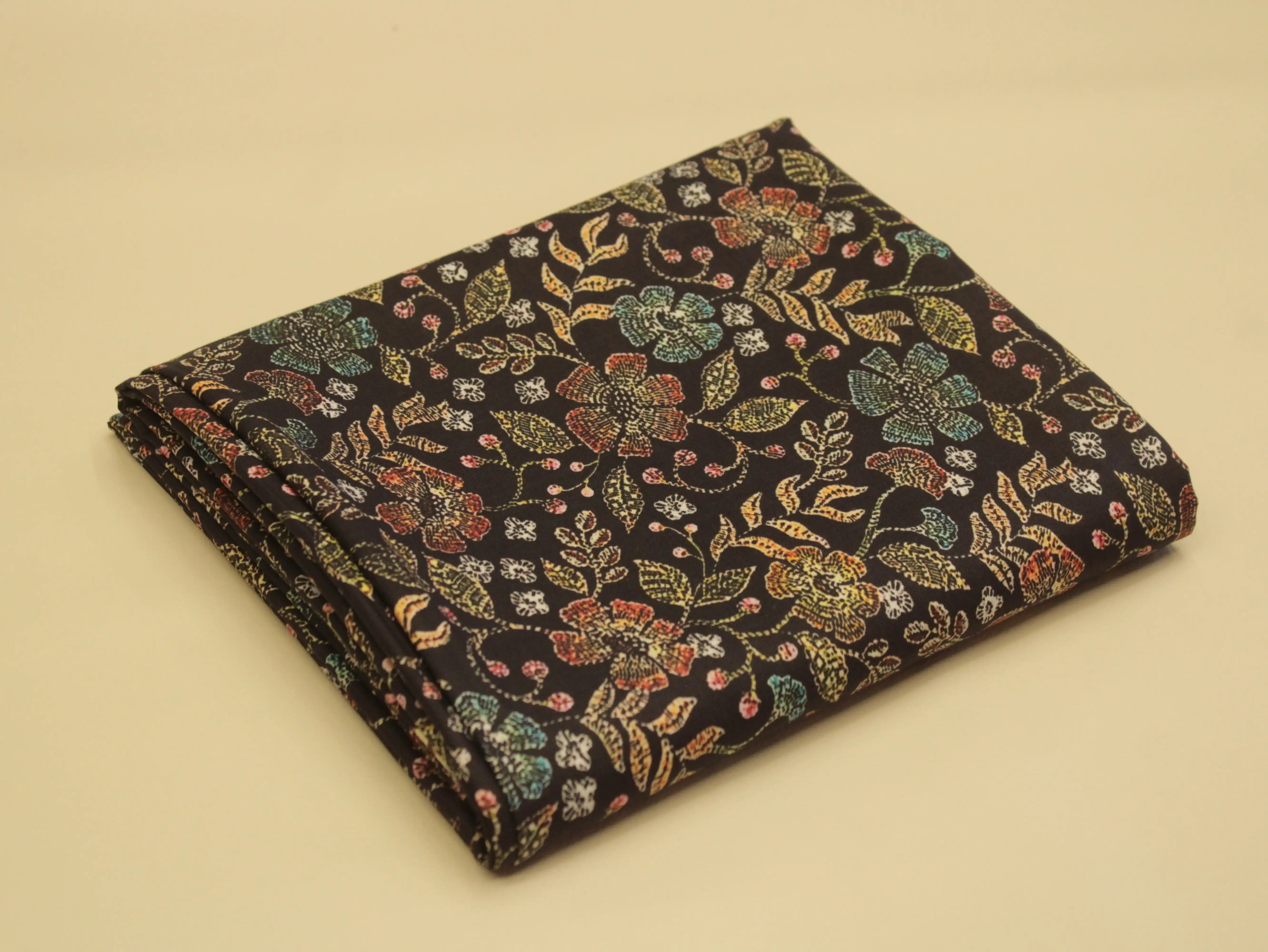 Premium Digital Printed Microfiber Cotton Lawn Fabric