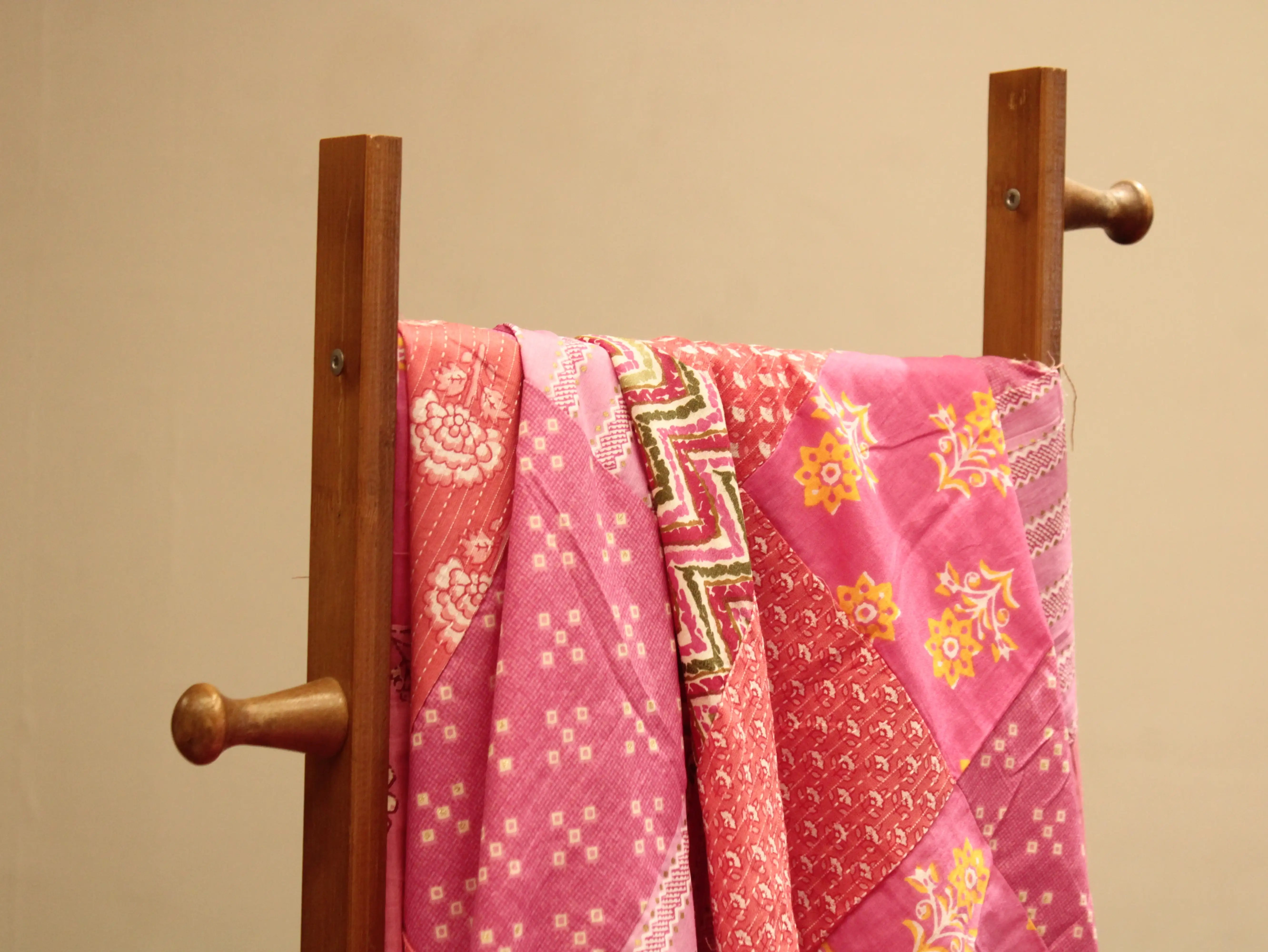 Premium Cotton Printed Patch Work Fabric