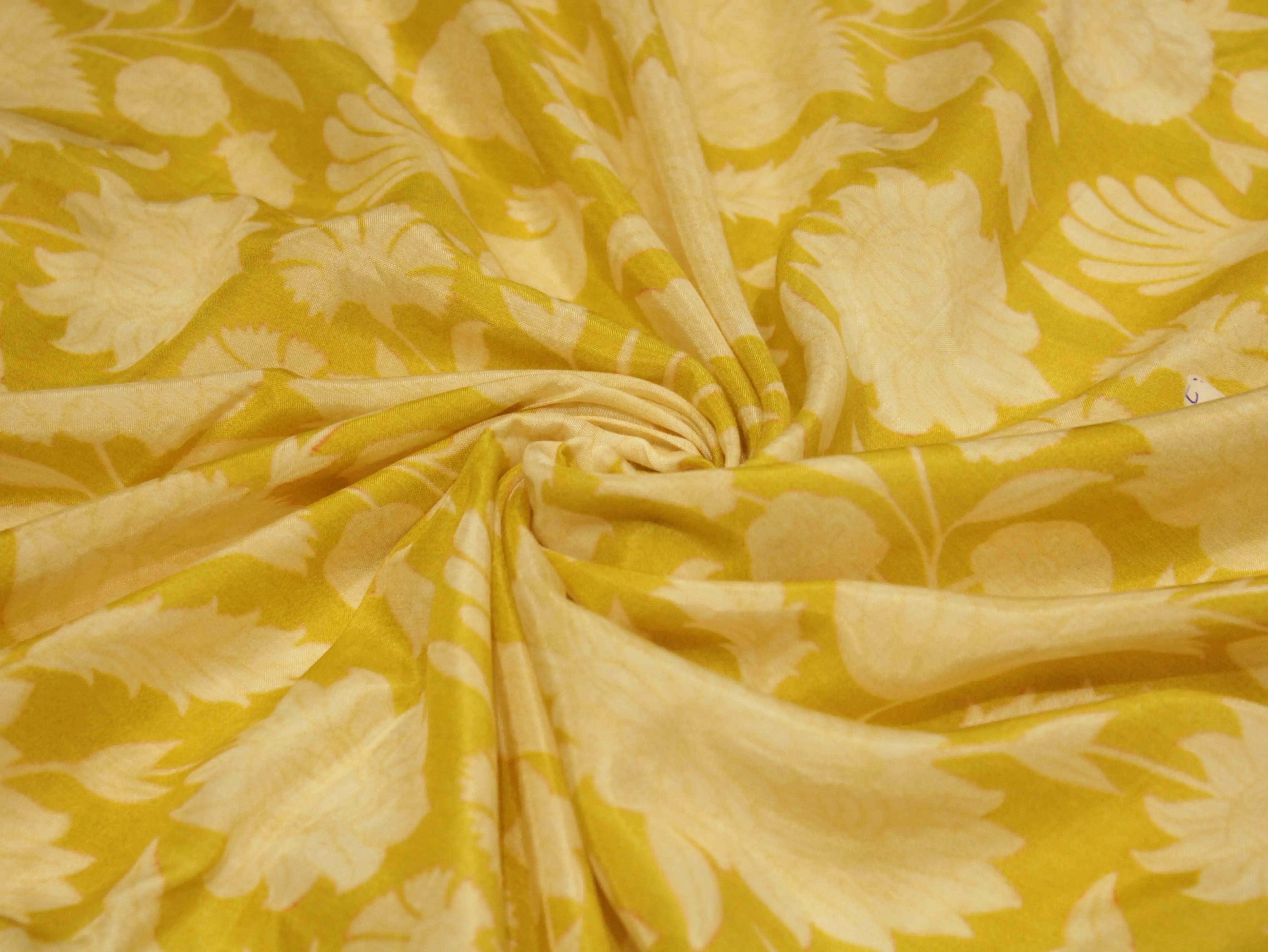Pure Soft Modal Muslin Digital Printed Fabric