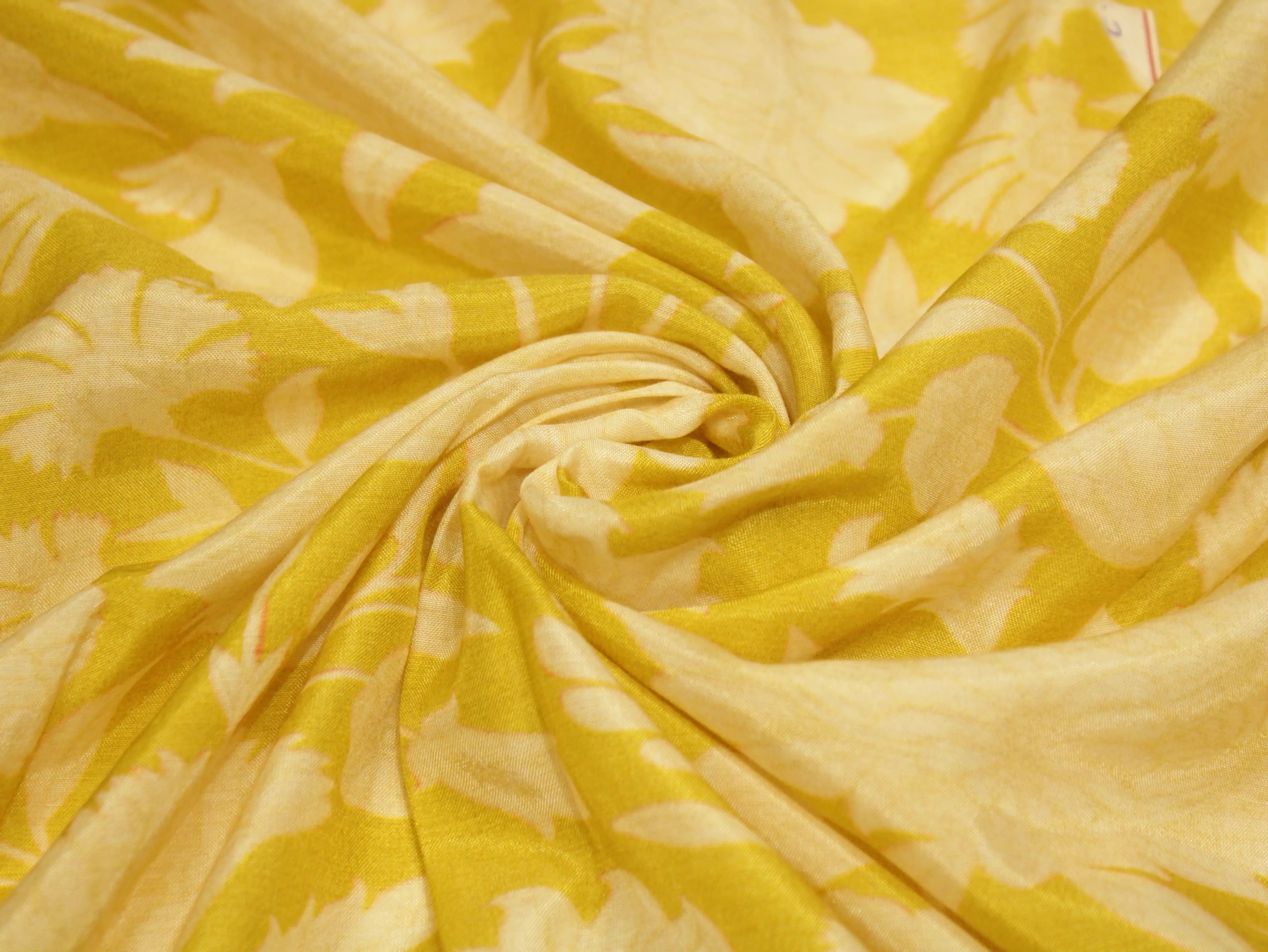 Pure Soft Modal Muslin Digital Printed Fabric