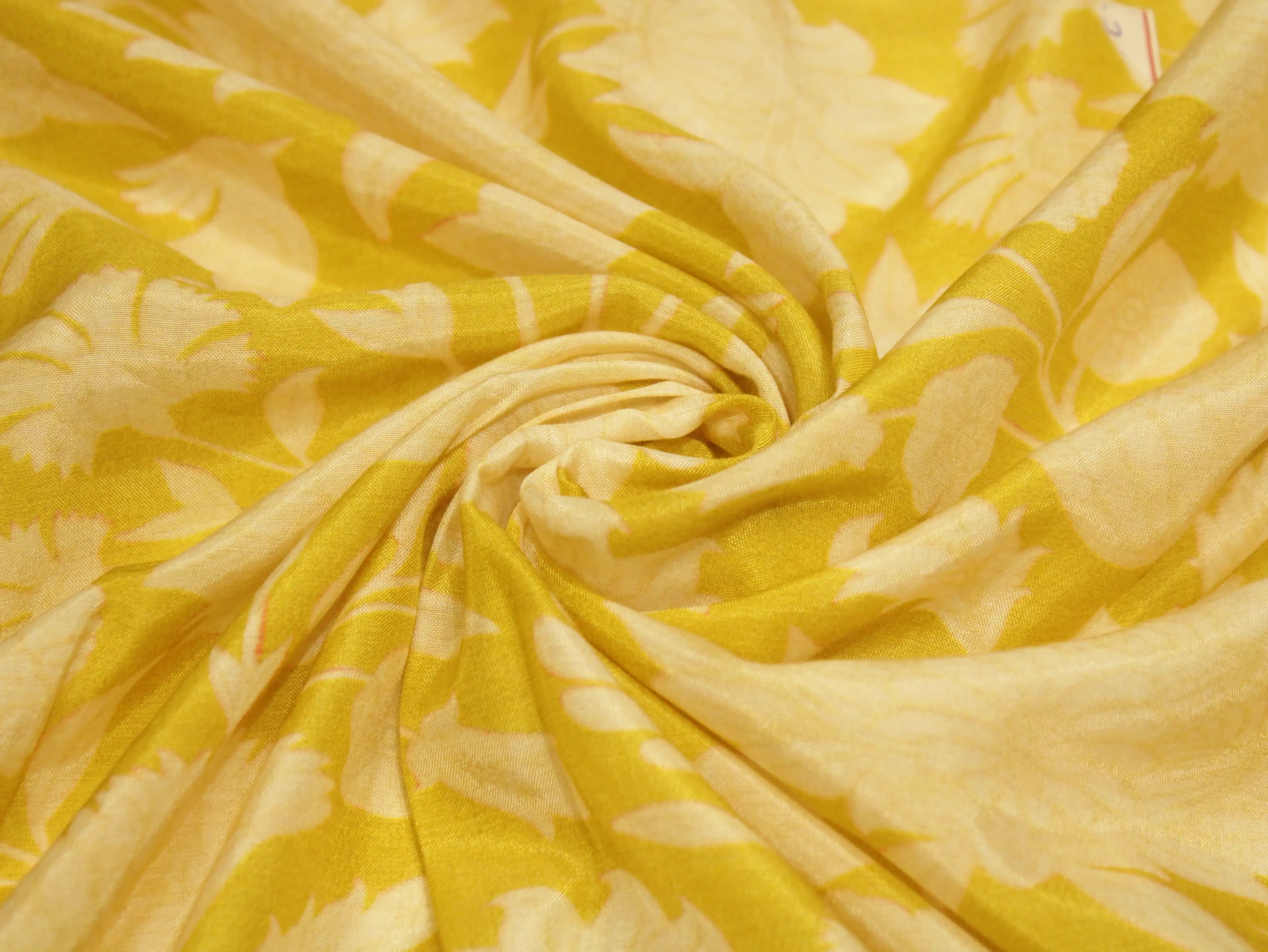 Pure Soft Modal Muslin Digital Printed Fabric - M'Foks