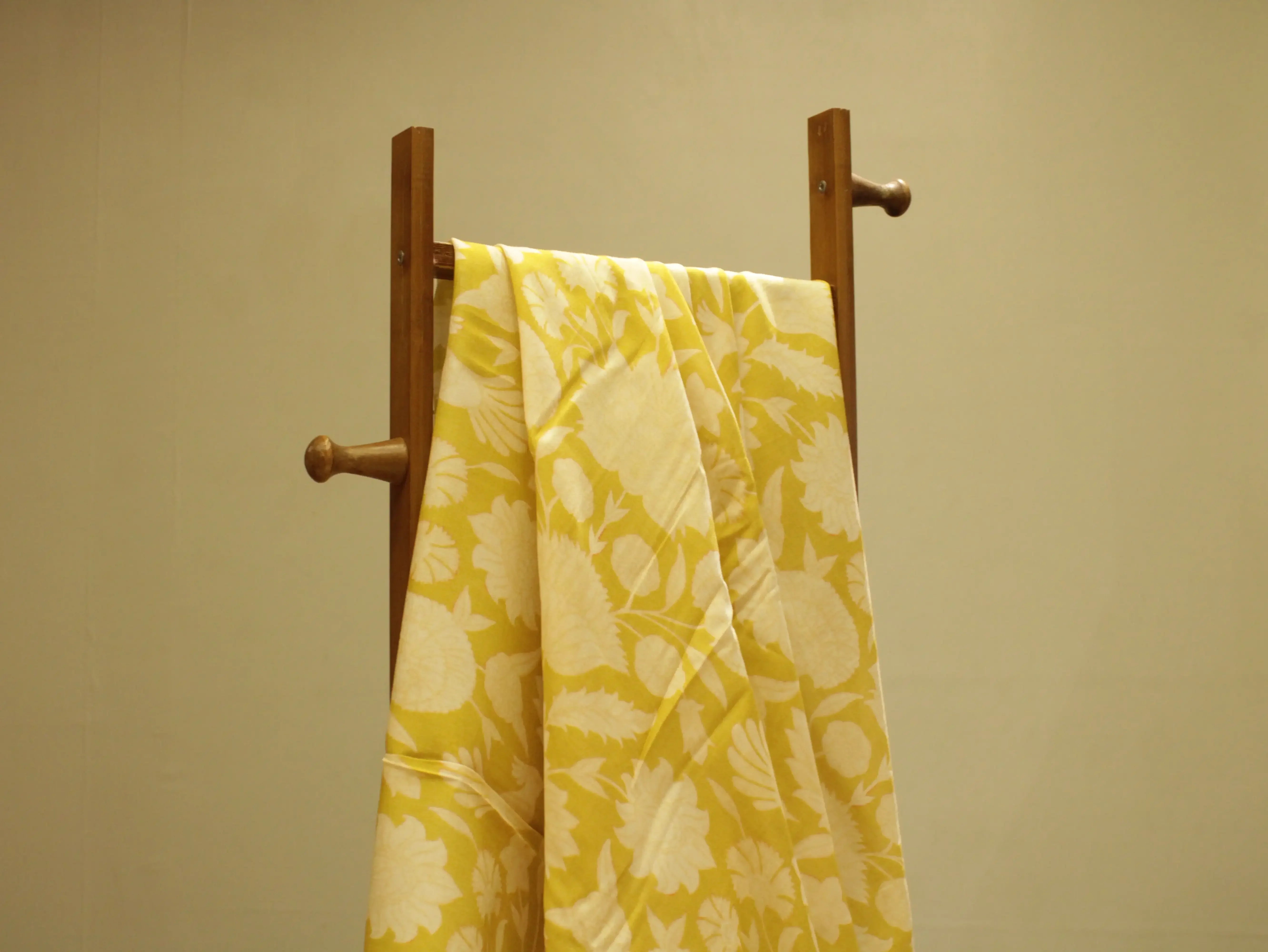 Pure Soft Modal Muslin Digital Printed Fabric - M'Foks
