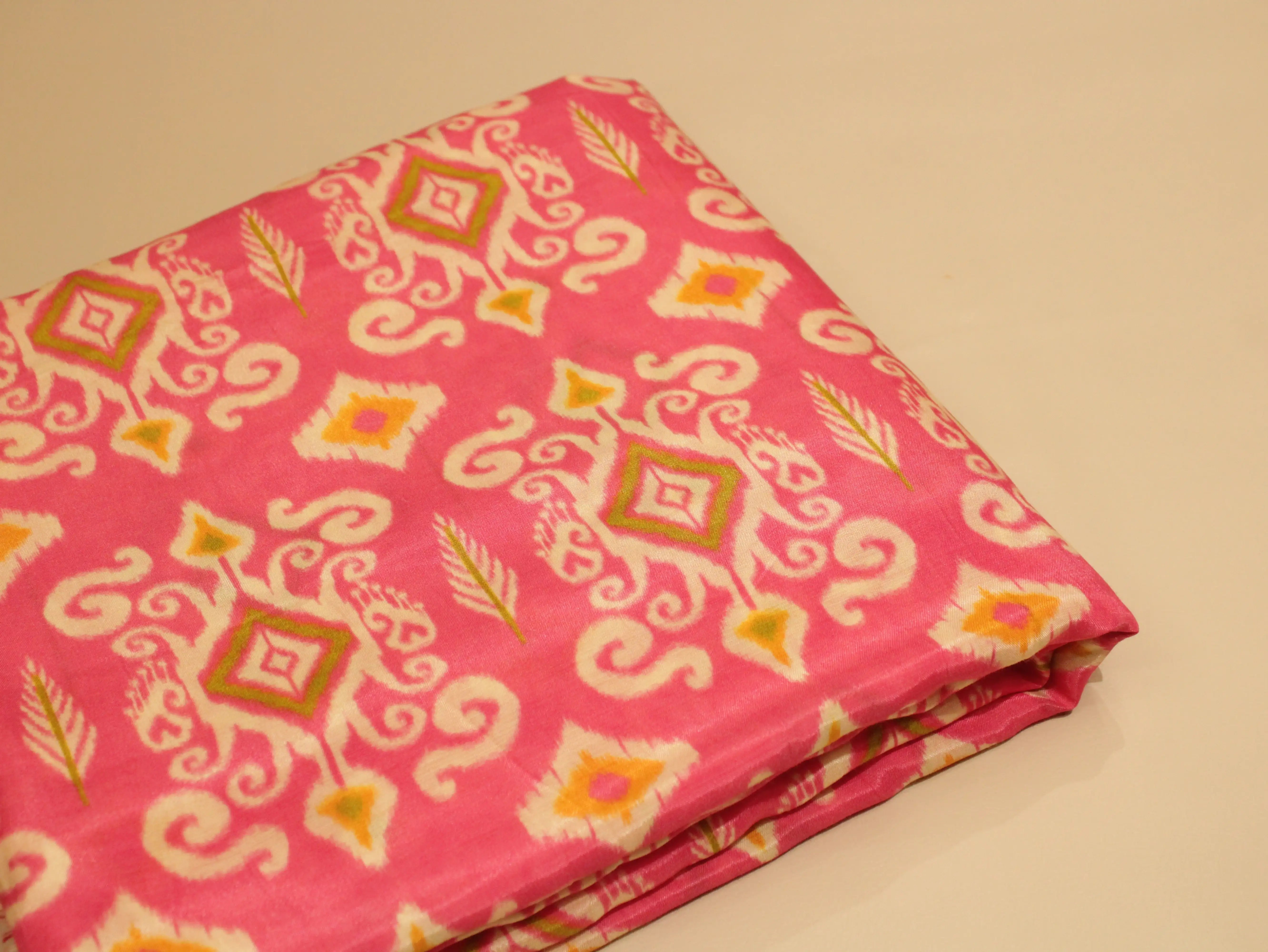 Pure Soft Modal Muslin Digital Printed Fabric