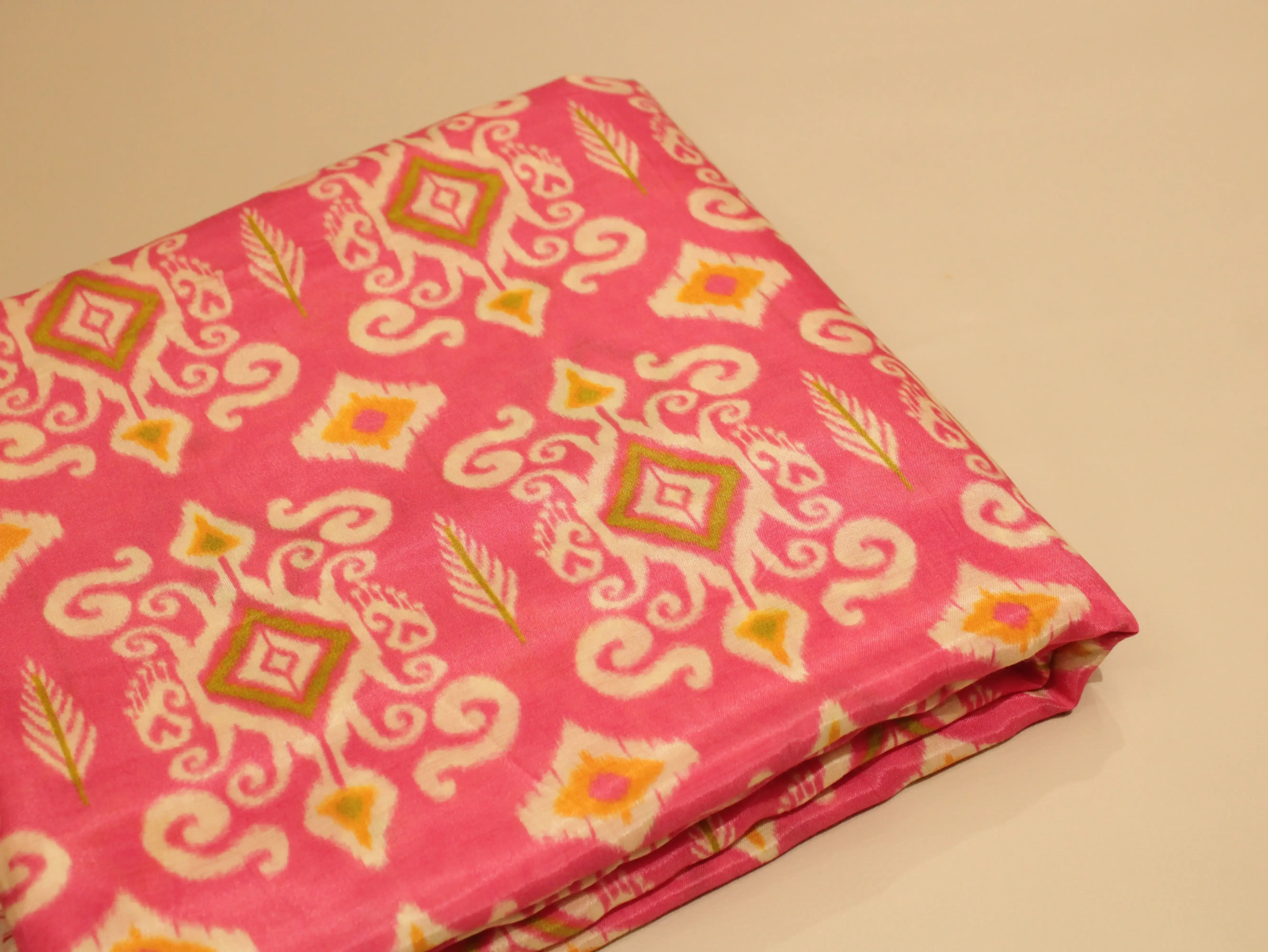 Pure Soft Modal Muslin Digital Printed Fabric - M'Foks