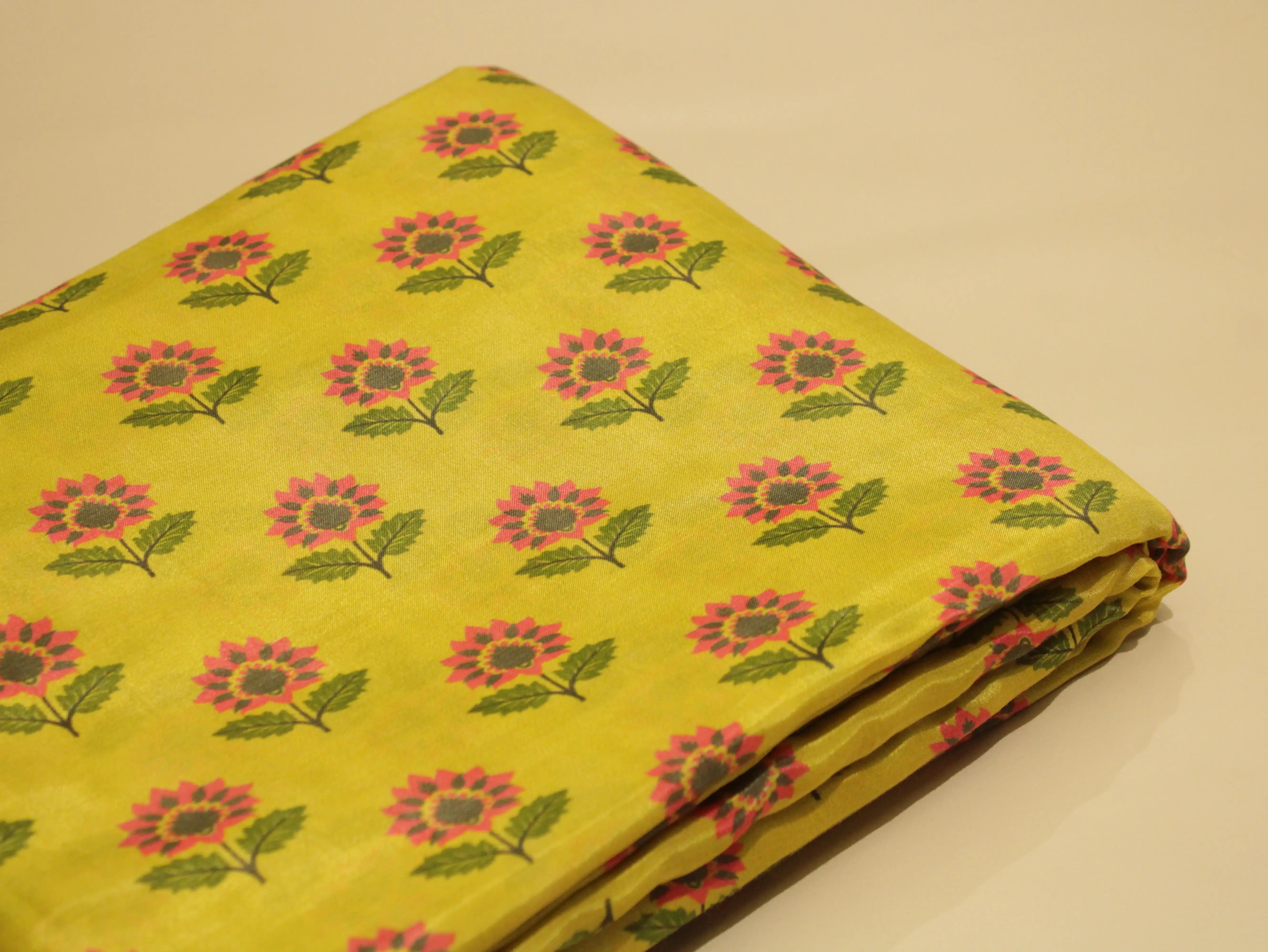 Pure Soft Modal Muslin Digital Printed Fabric
