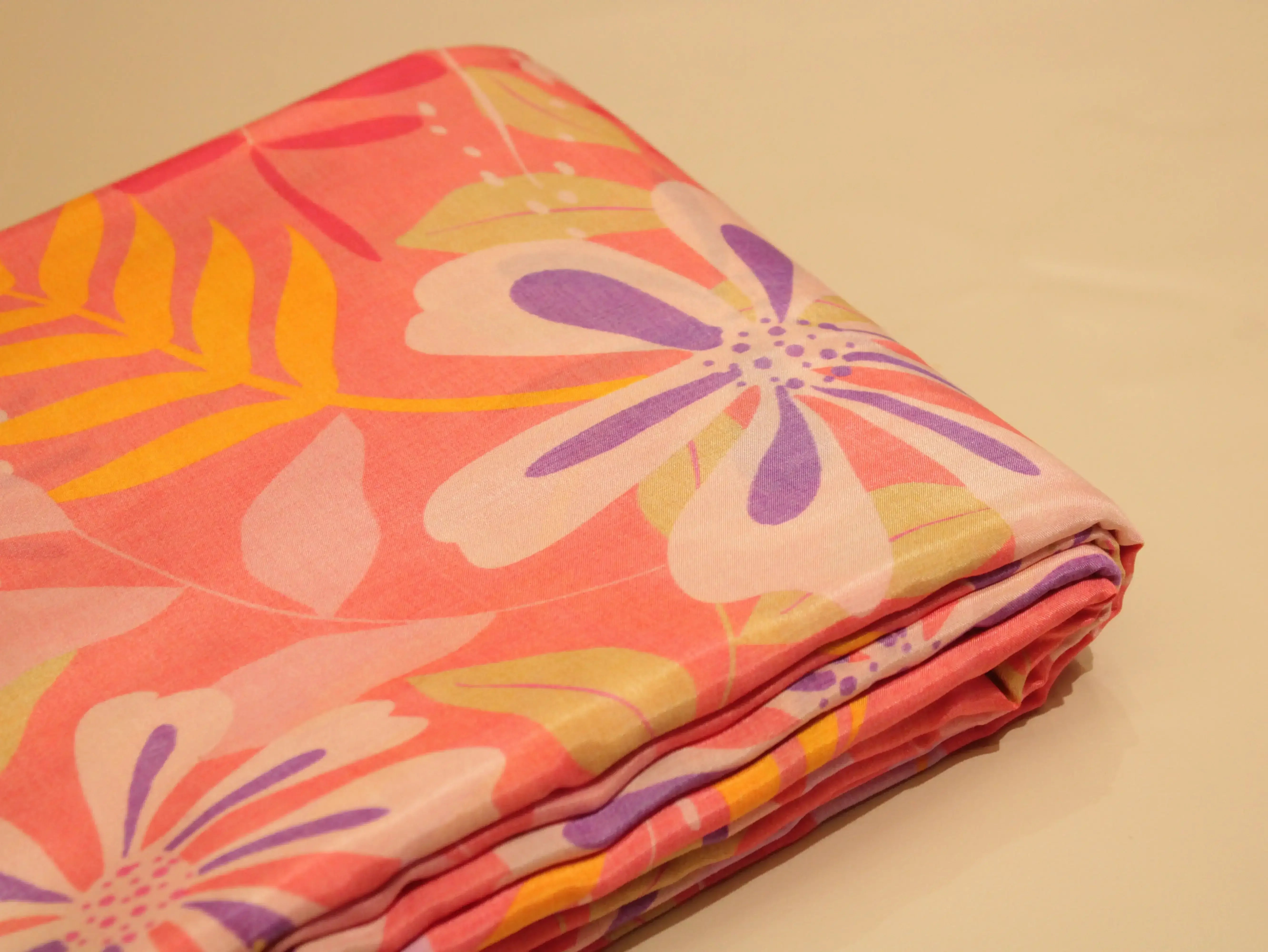 Pure Soft Modal Muslin Digital Printed Fabric - M'Foks