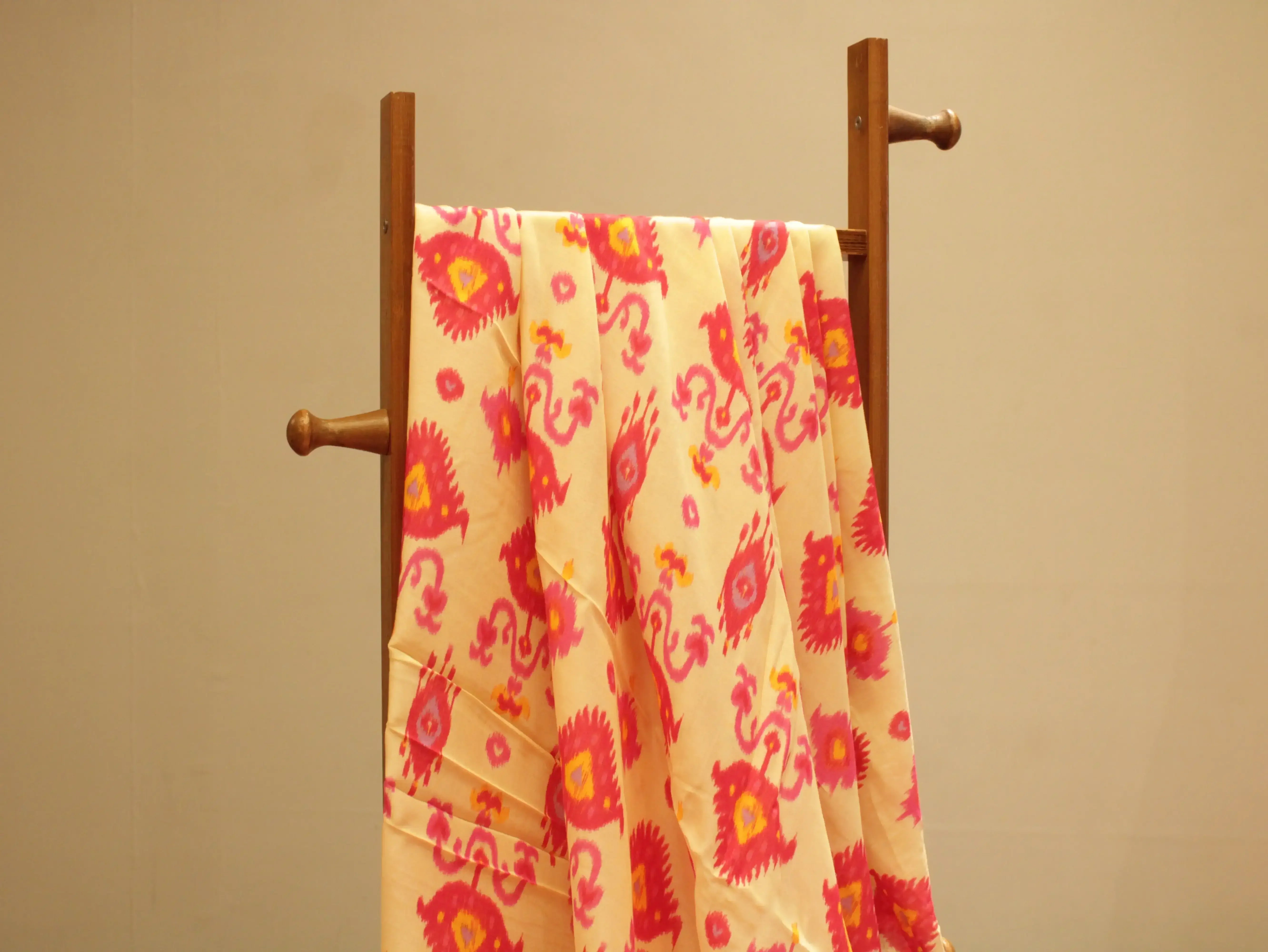 Pure Soft Modal Muslin Digital Printed Fabric - M'Foks