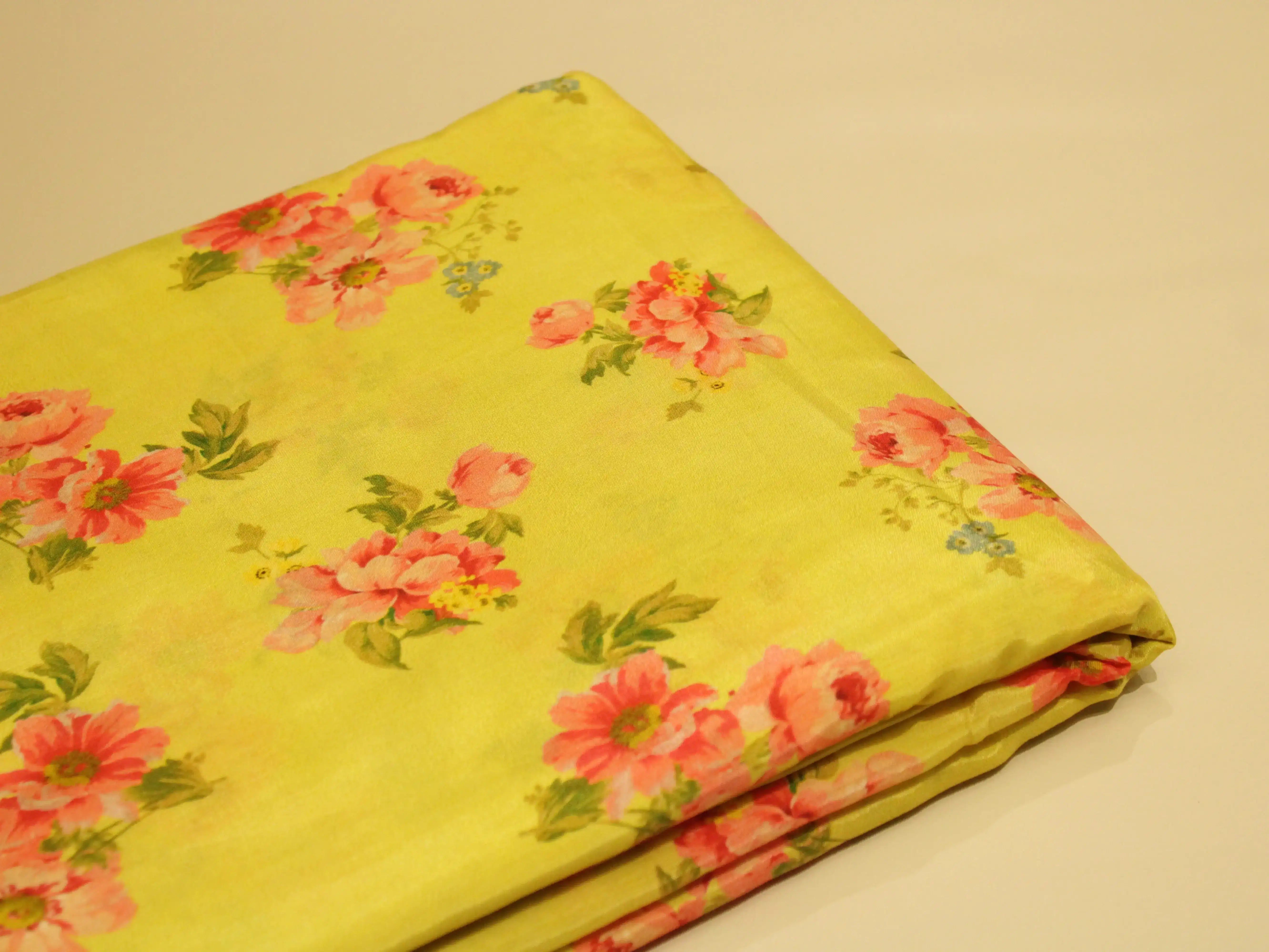 Pure Soft Modal Muslin Digital Printed Fabric