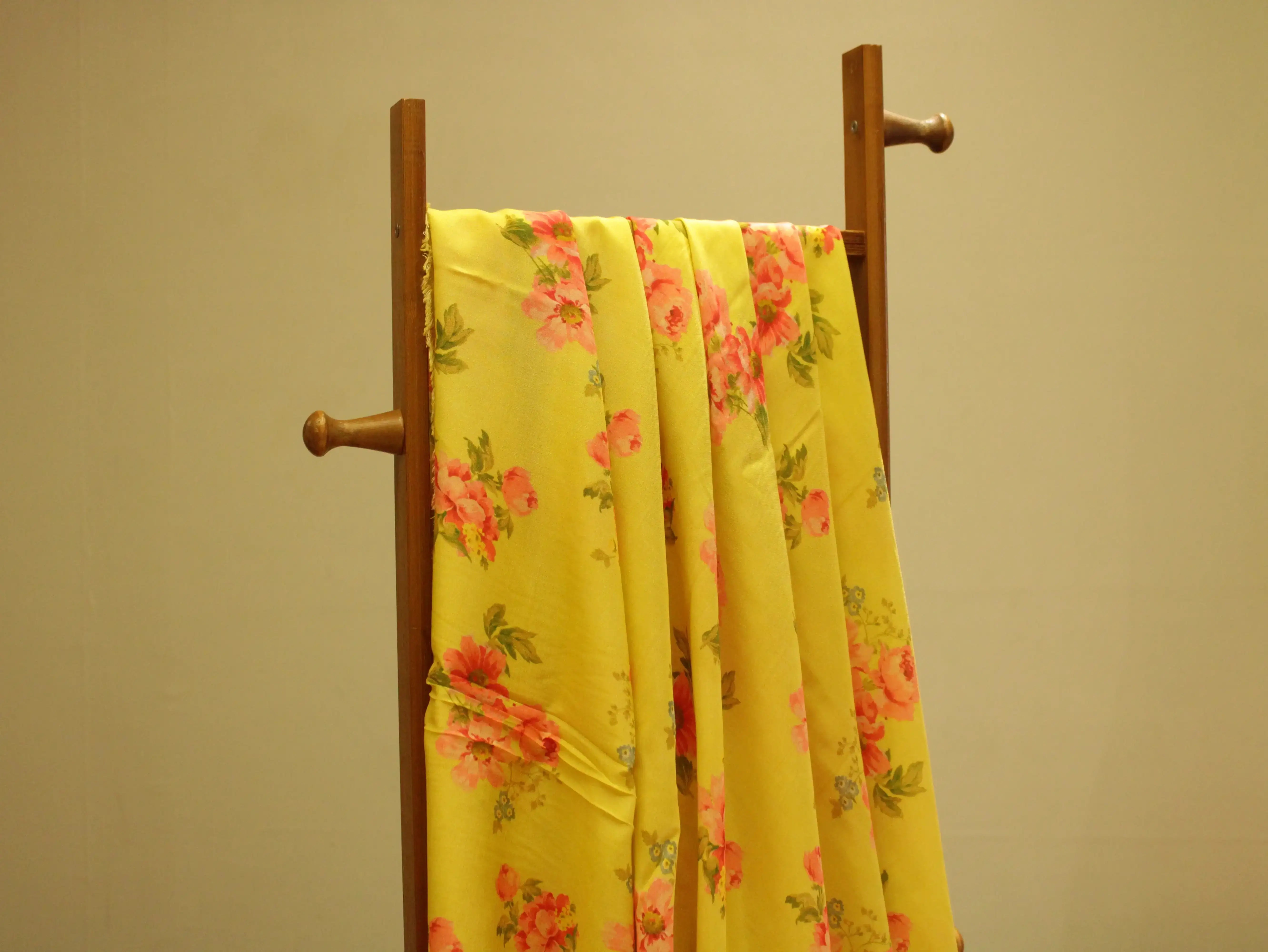 Pure Soft Modal Muslin Digital Printed Fabric