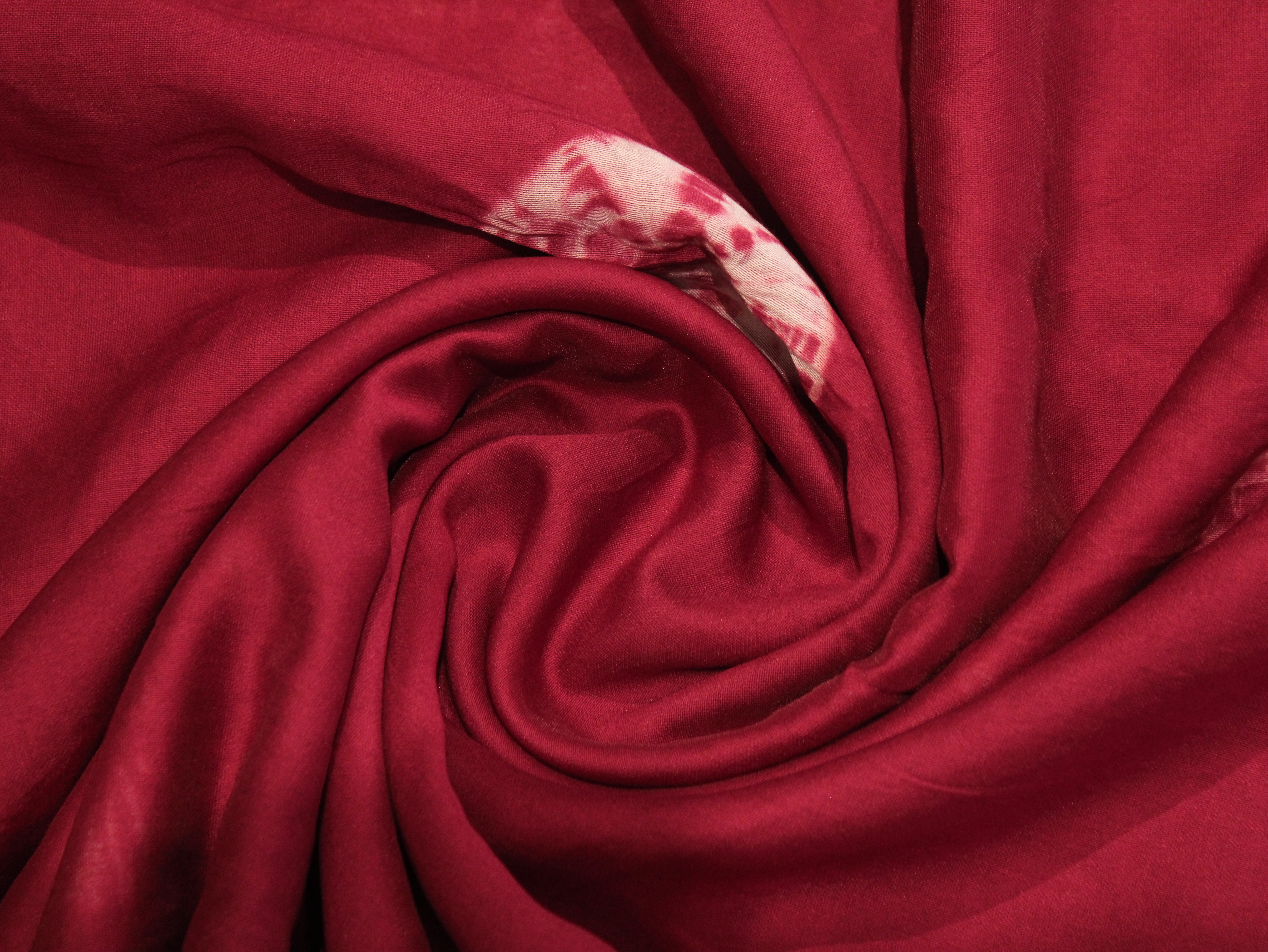 Chanderi Batik Fabric