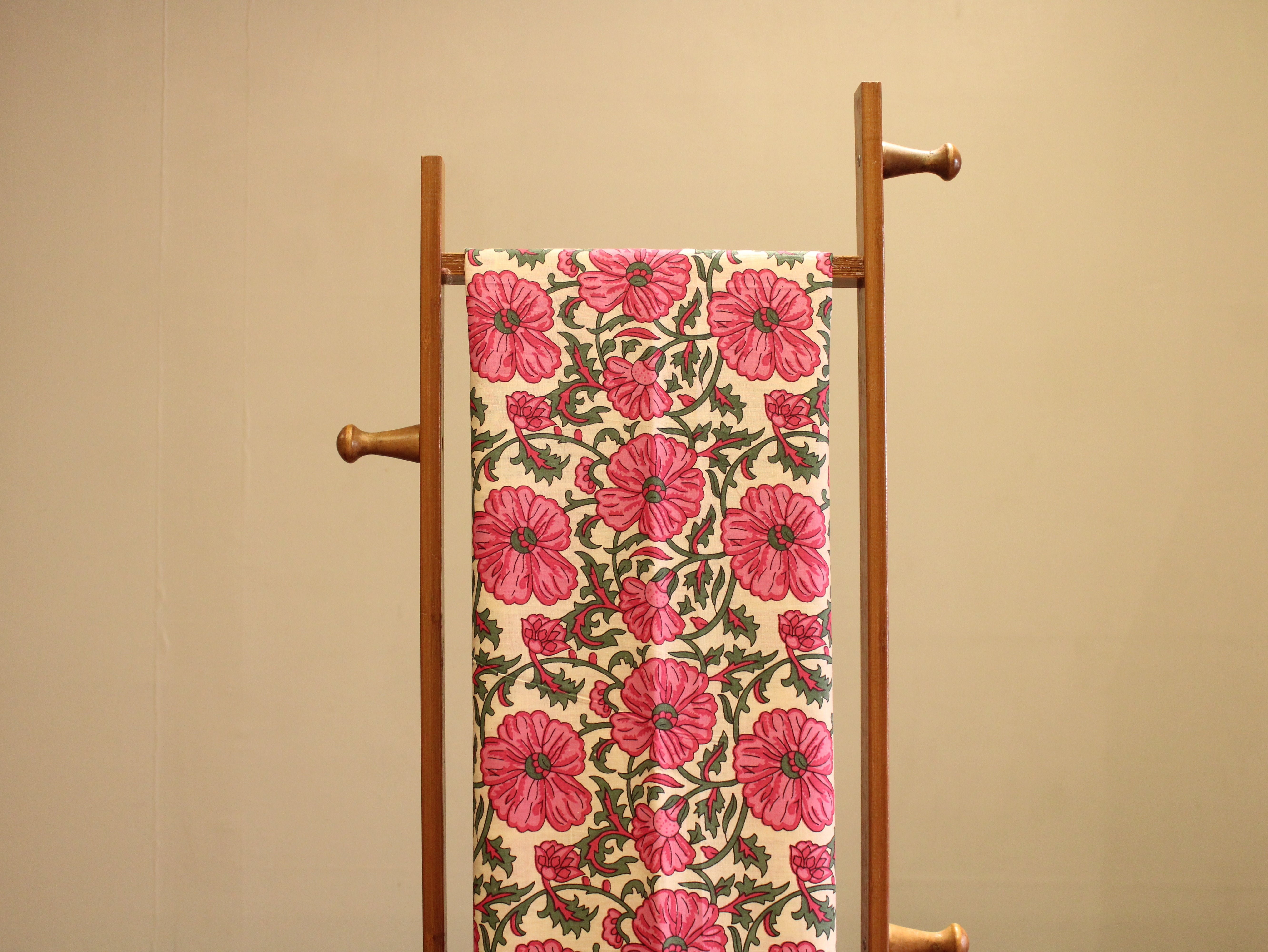 Premium cotton printed fabric - M'Foks