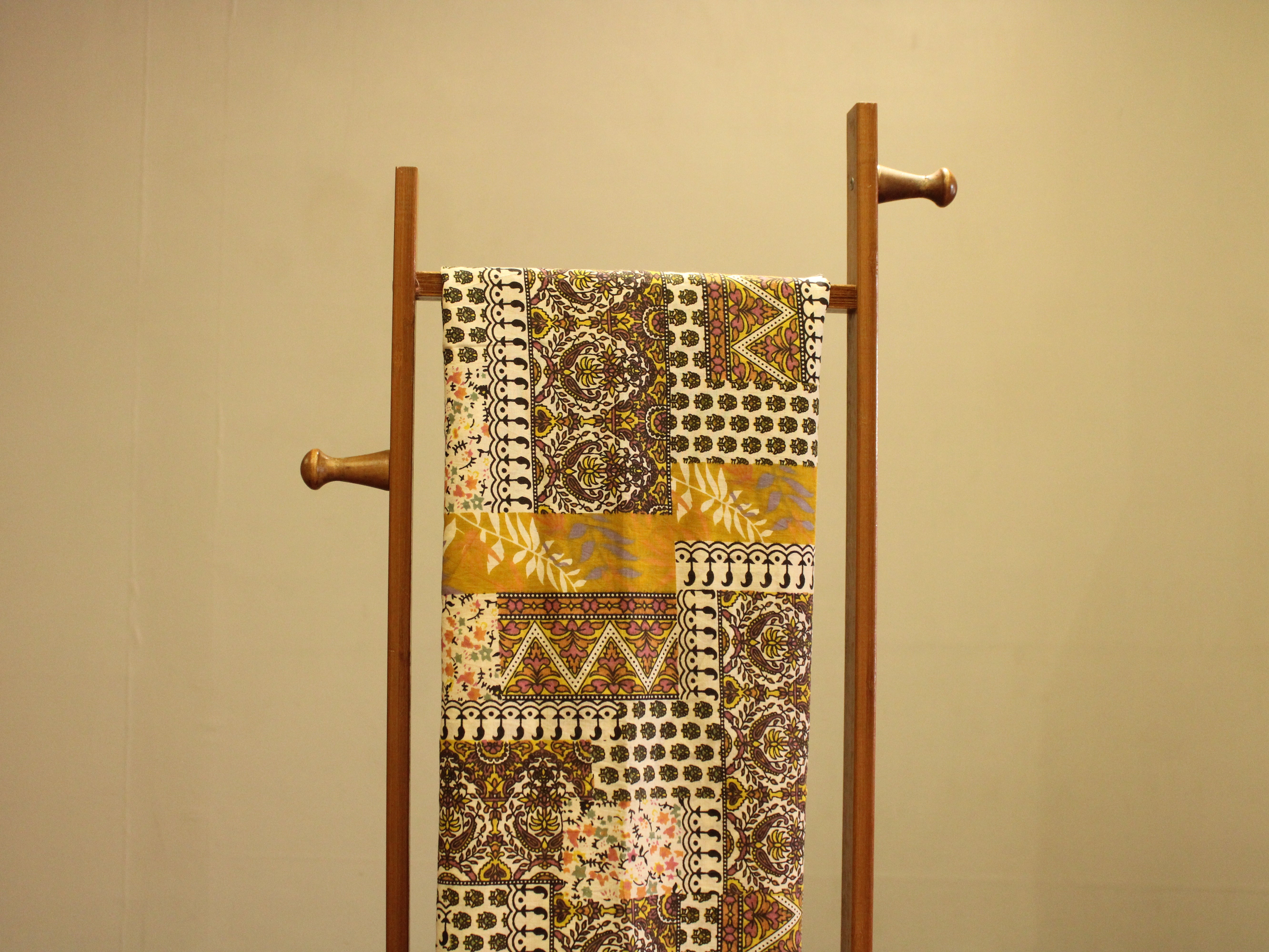 Premium cotton printed fabric - M'Foks