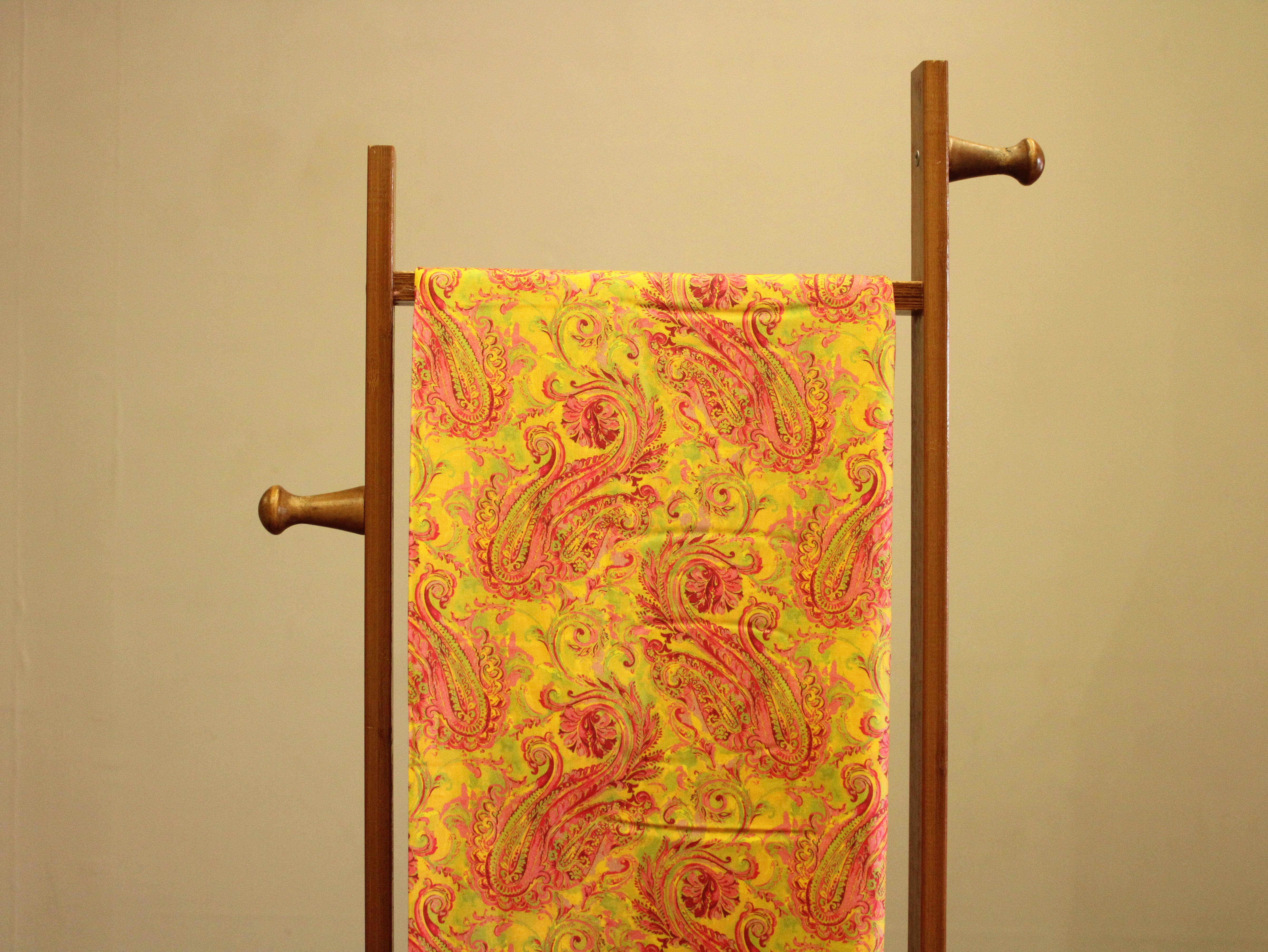 Premium Digital Printed Microfiber Cotton Lawn Fabric - M'Foks