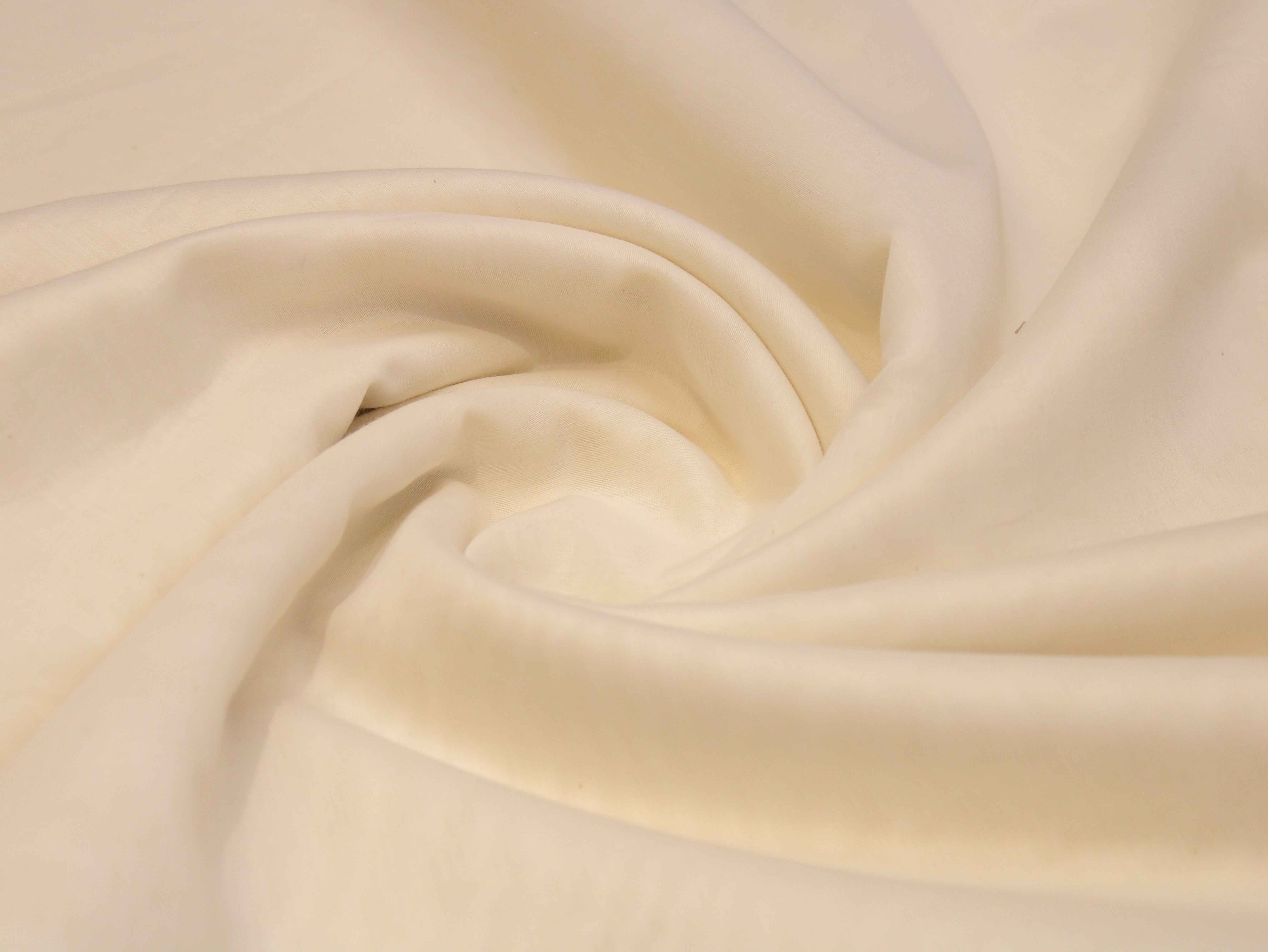 Mal Chanderi Dyeable Fabric