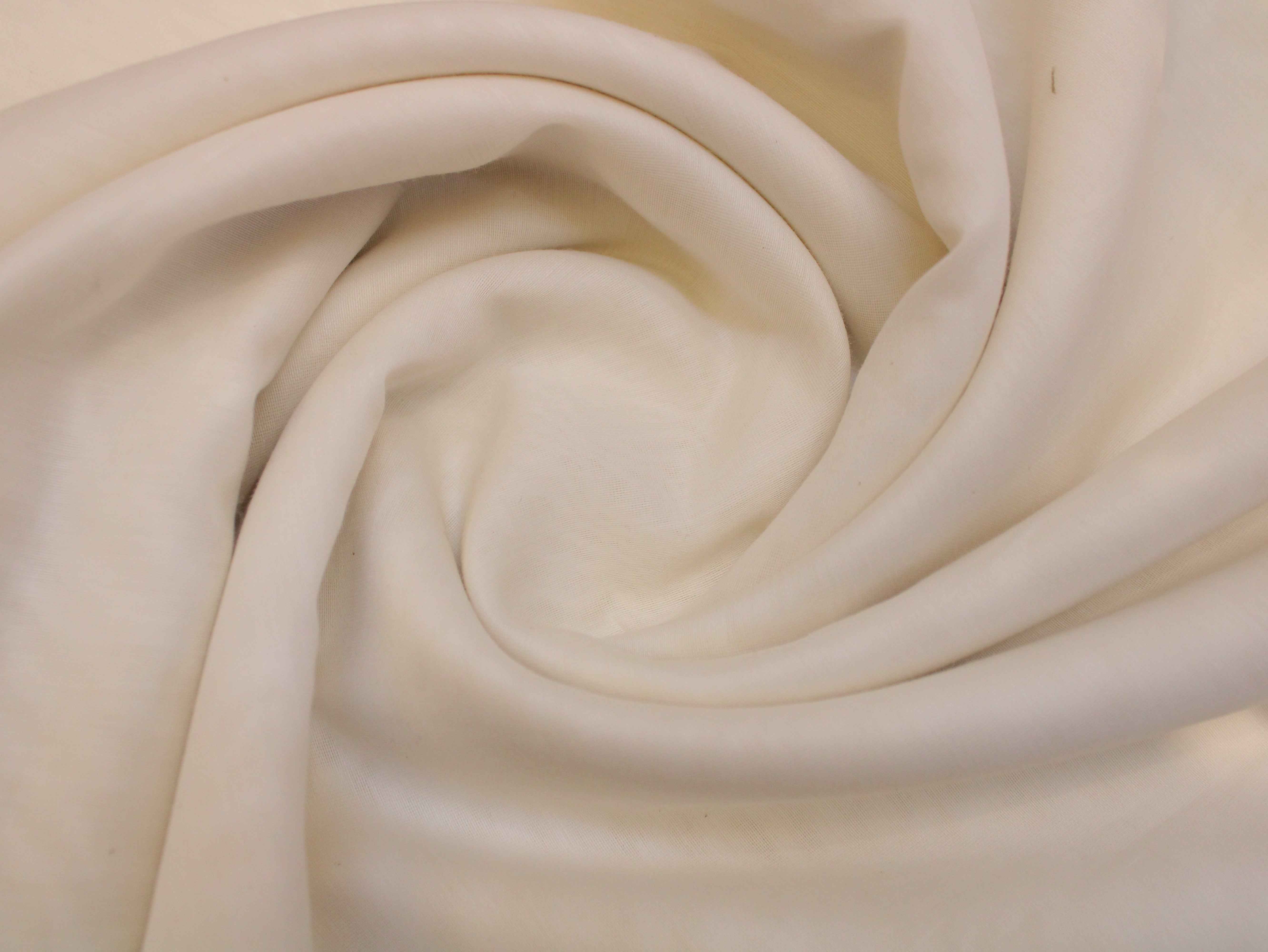 Mal Chanderi Dyeable Fabric