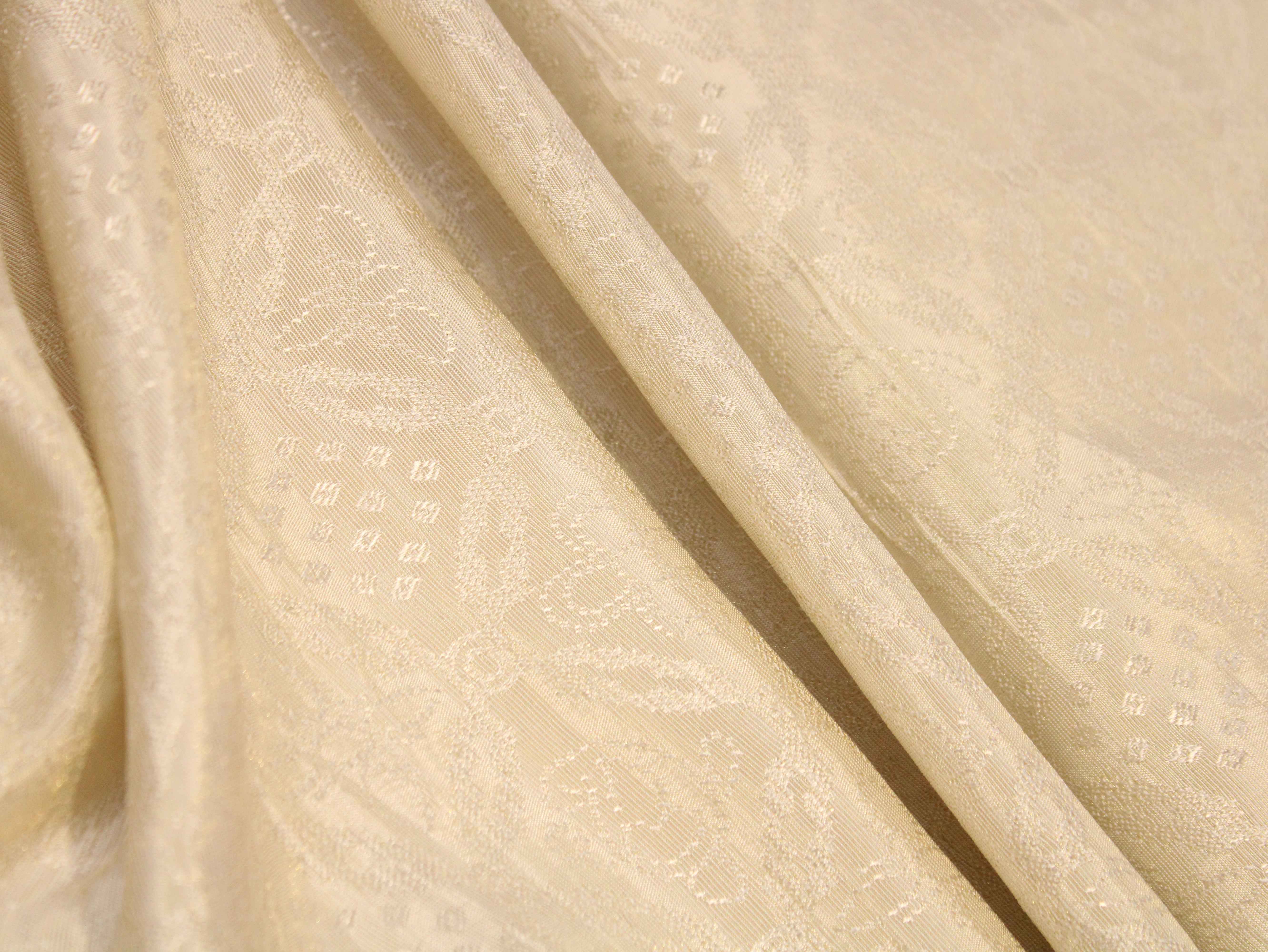 Premium Jacquard Tissue Fabric