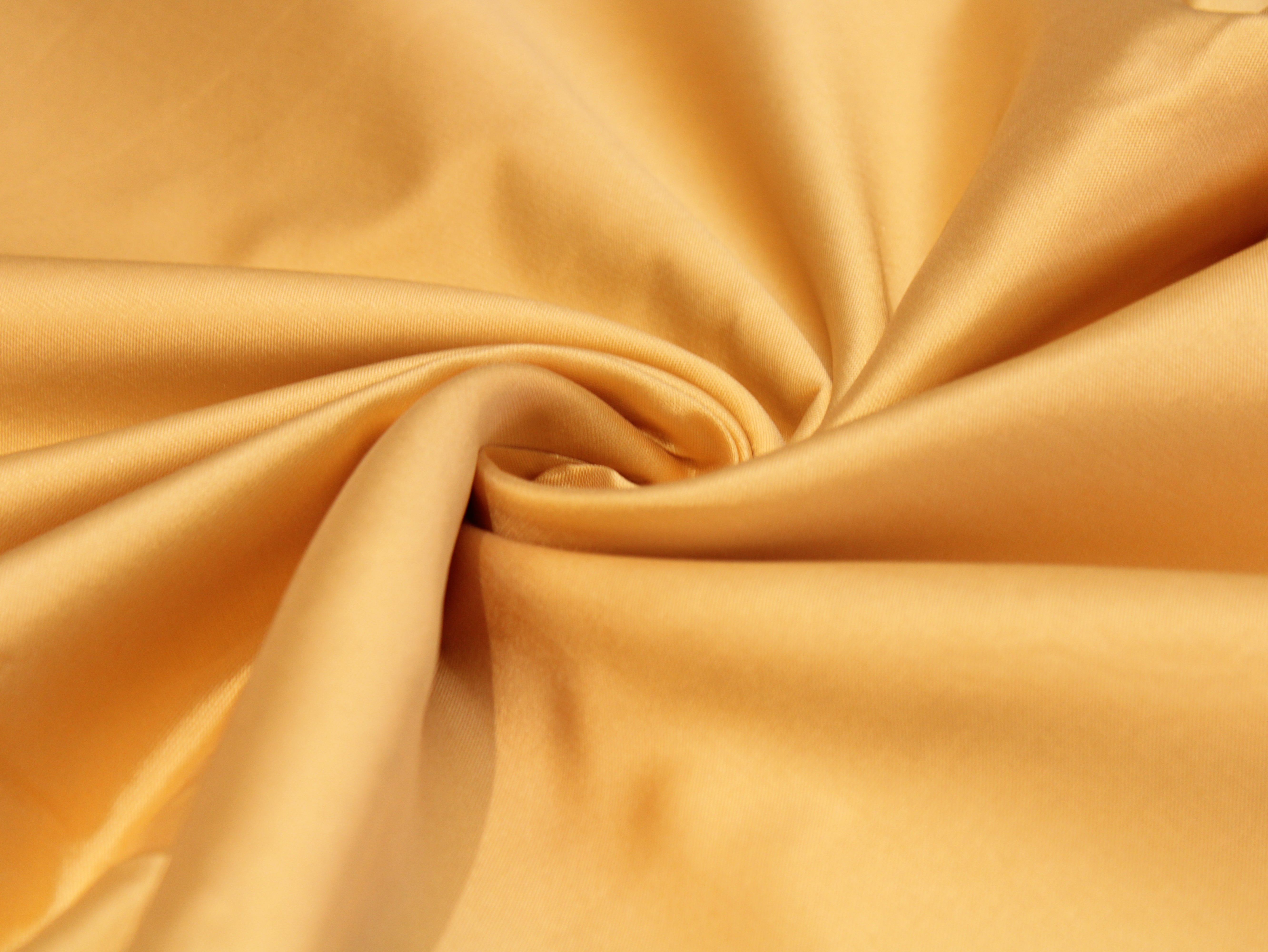 Taffeta Poly Silk Plain Dyed Fabric - Skin