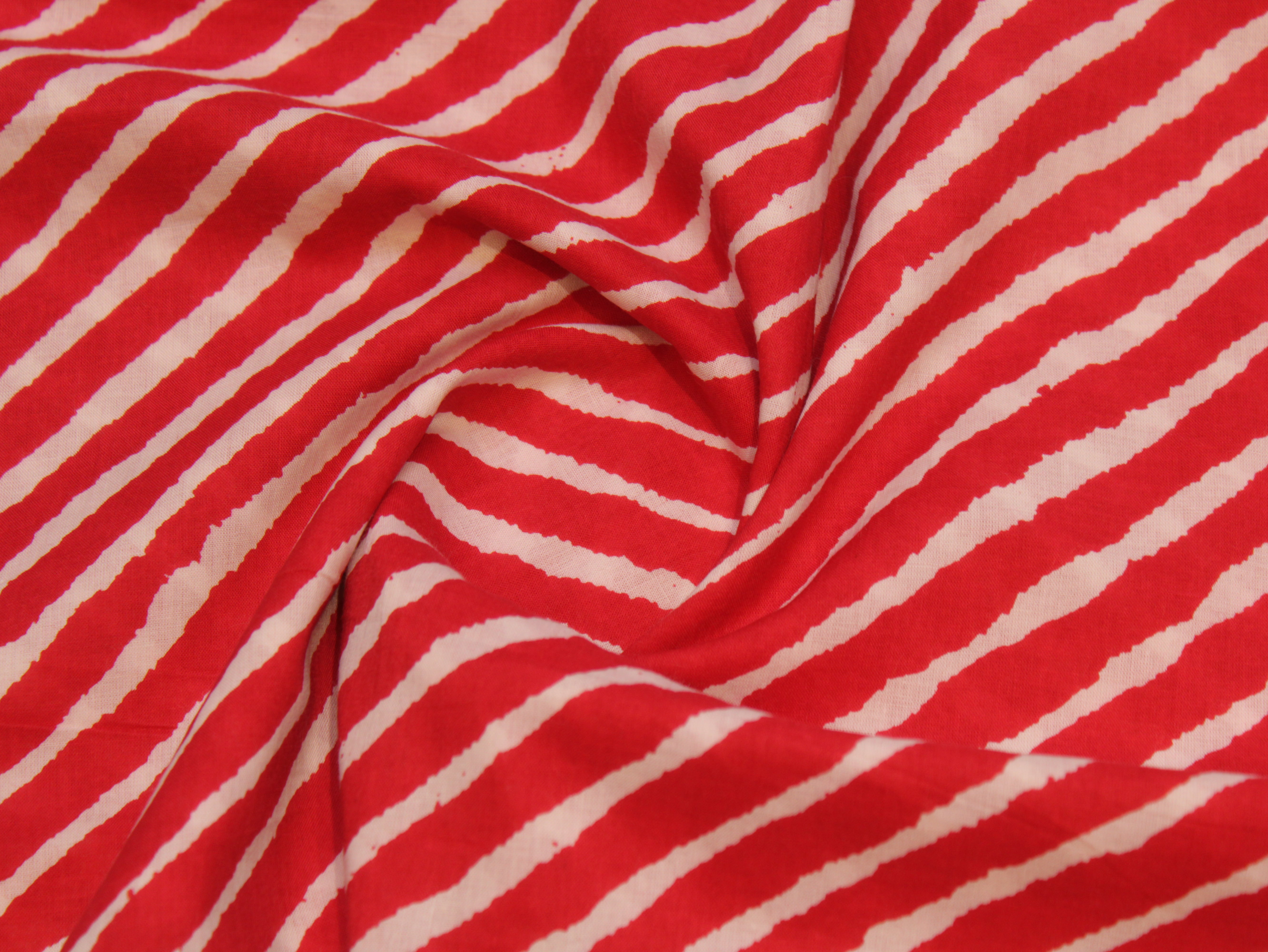 Premium Pure Cotton Printed Fabric