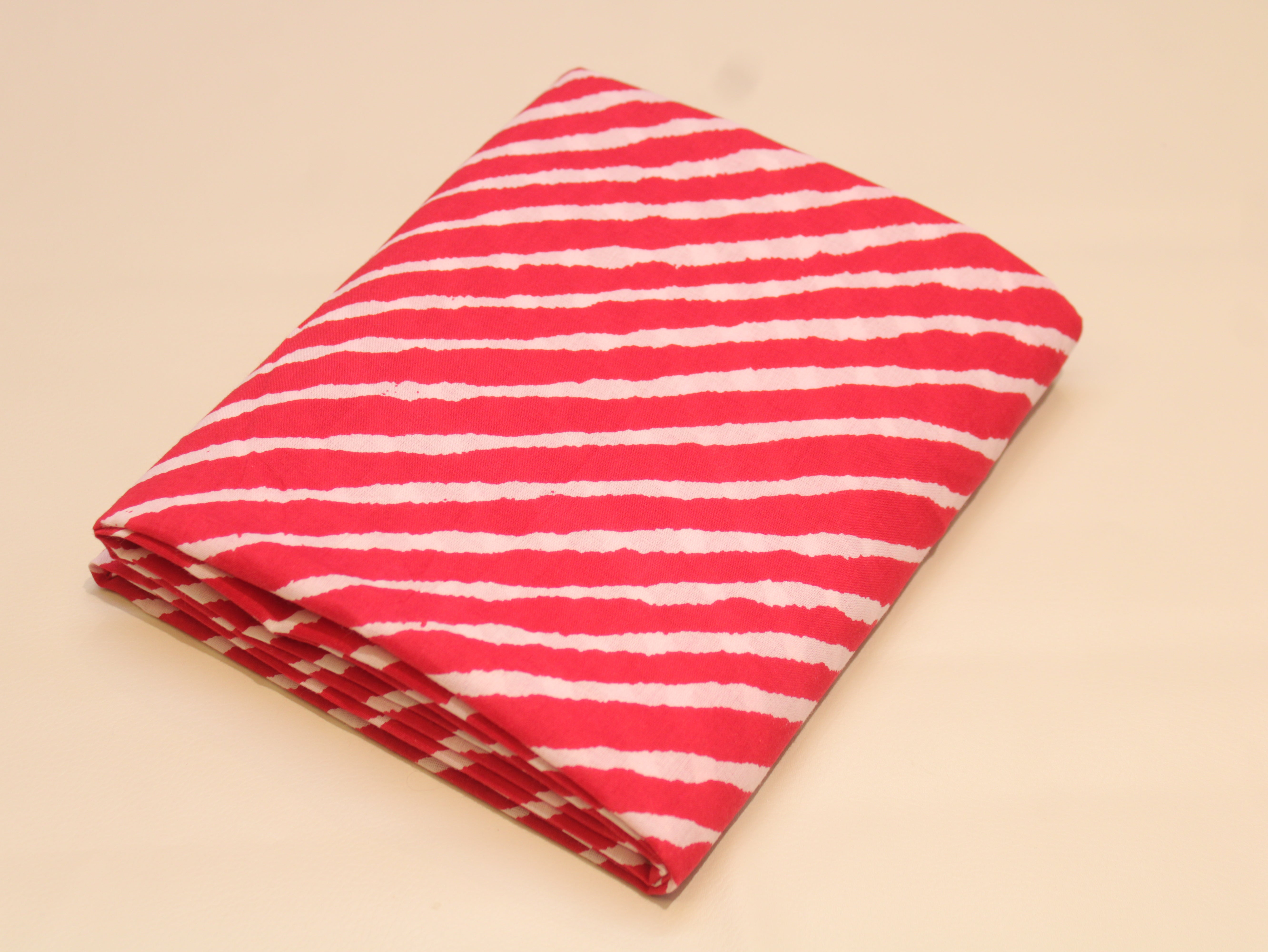 Premium Pure Cotton Printed Fabric