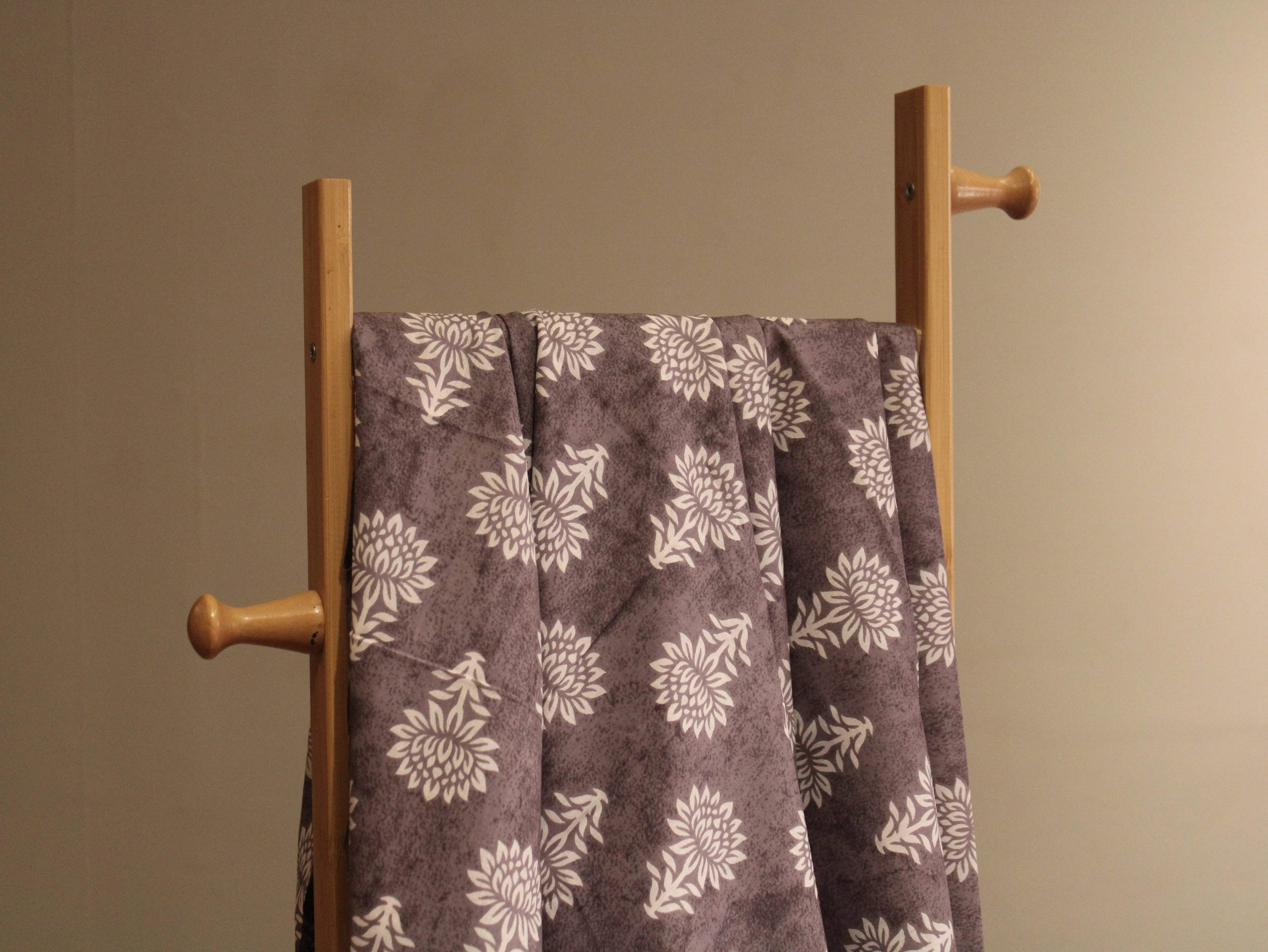 Euphoric - Cotton Printed Fabric by M'Foks - M'Foks