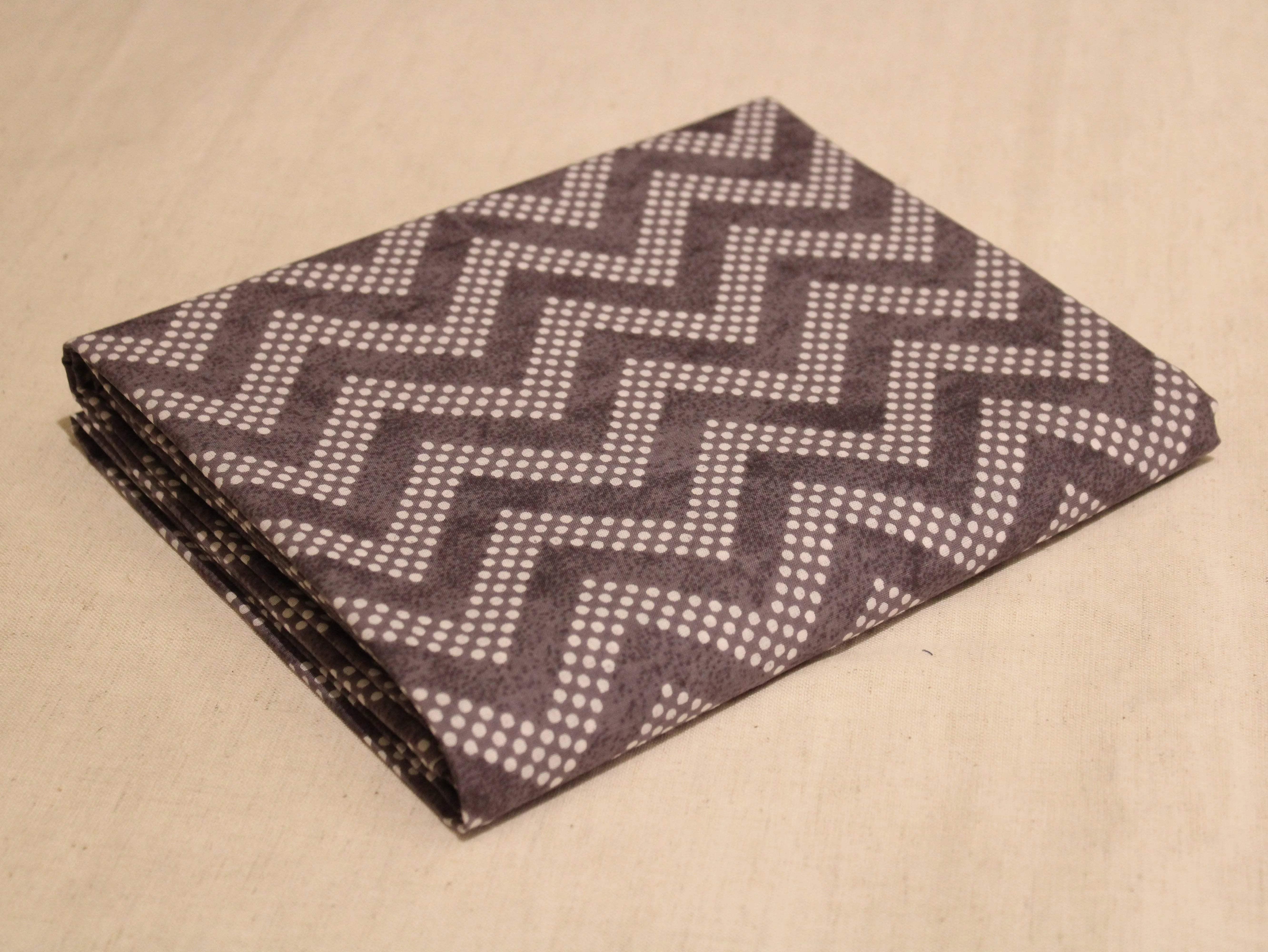 Euphoric - Cotton Printed Fabric by M'Foks - M'Foks