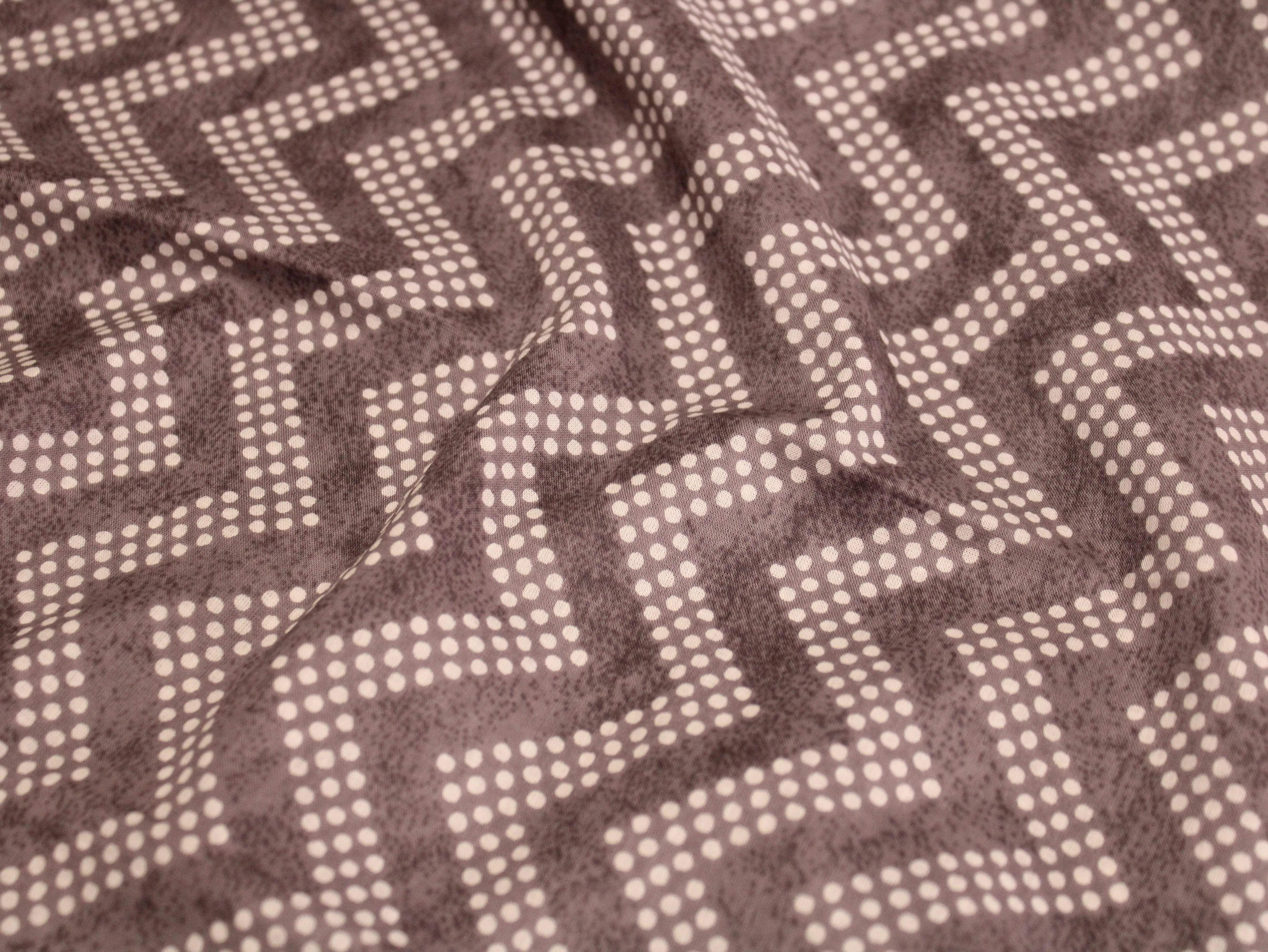 Euphoric - Cotton Printed Fabric by M'Foks - M'Foks