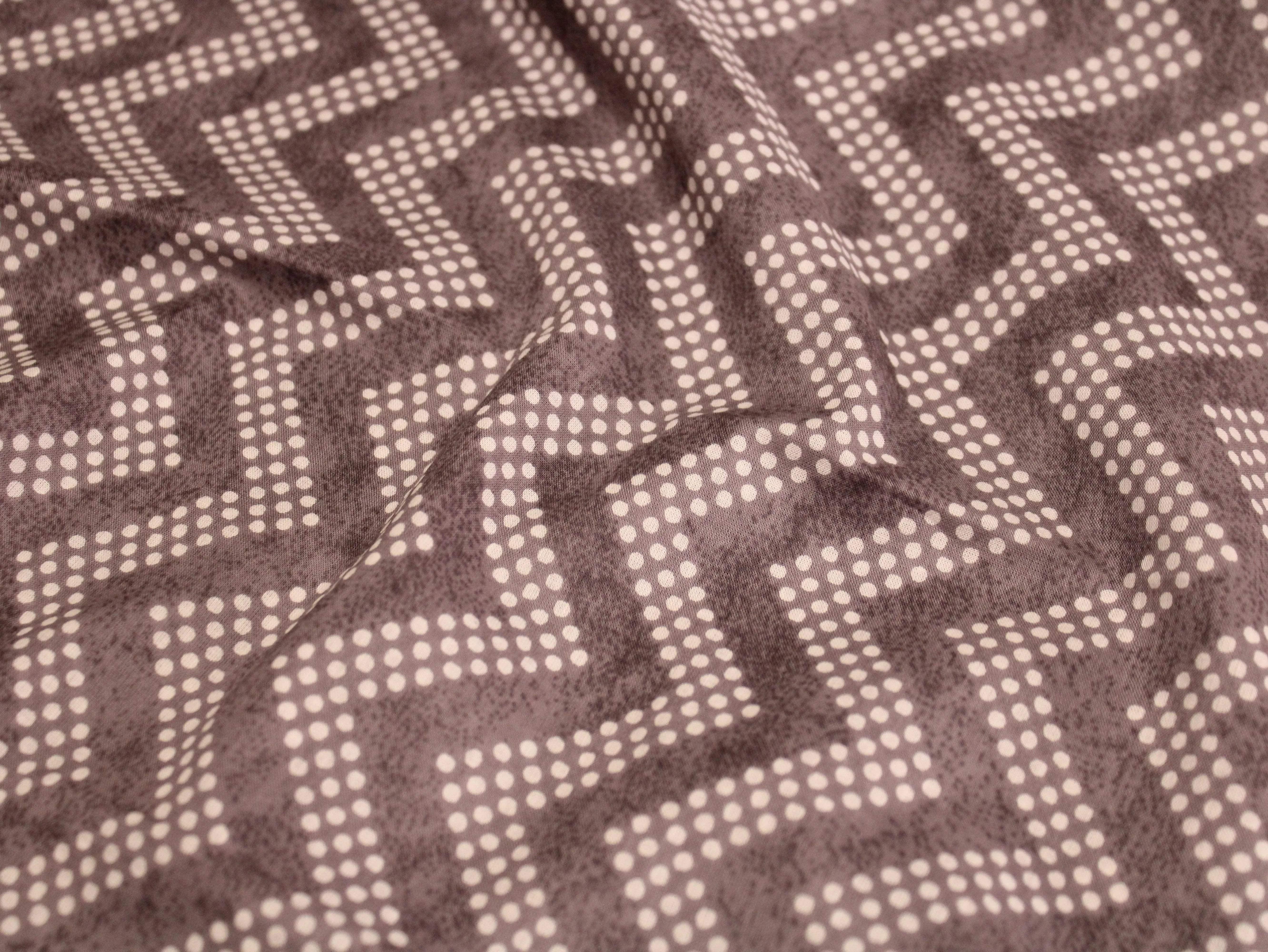 Euphoric - Cotton Printed Fabric by M'Foks - M'Foks