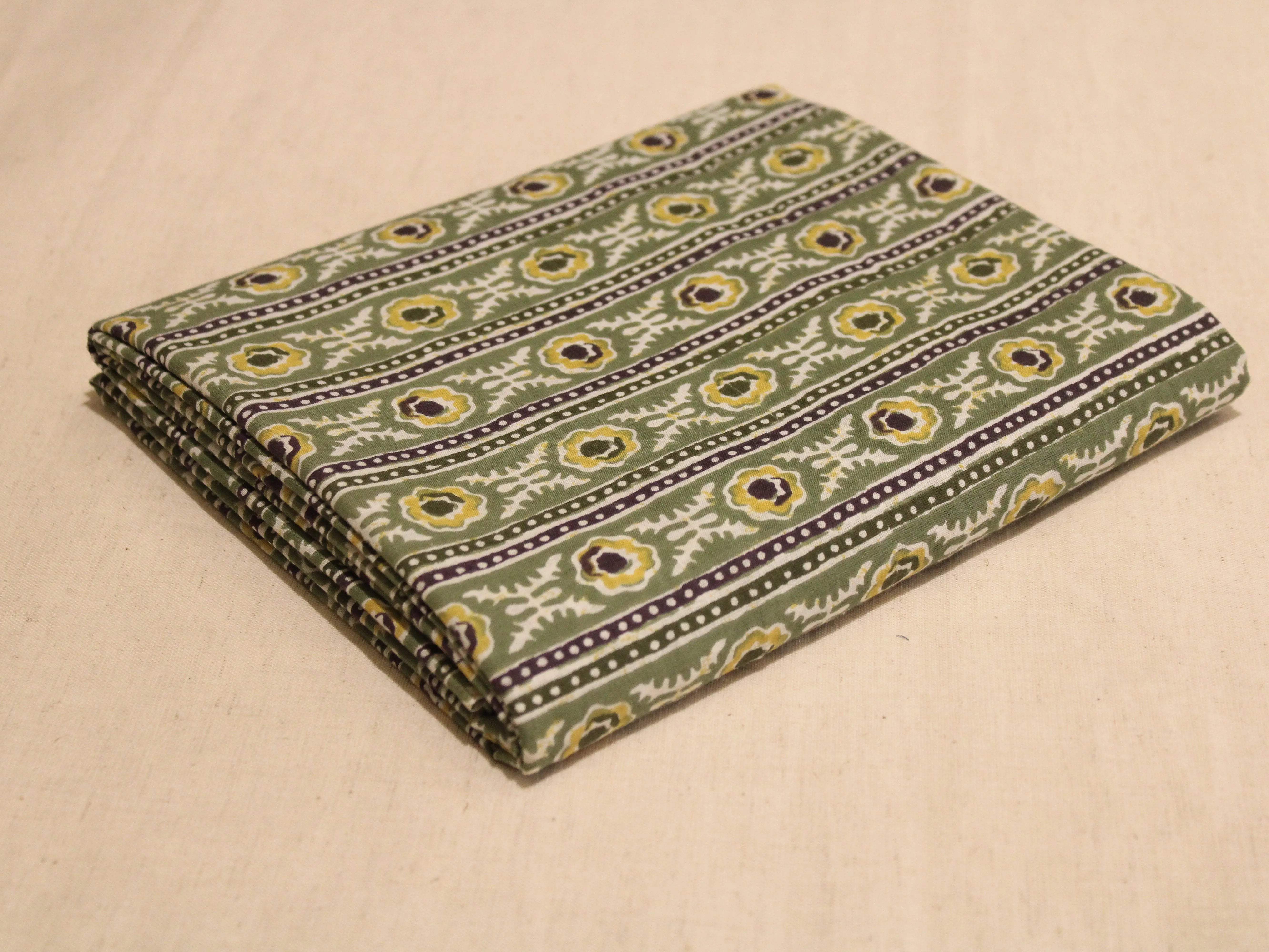 Euphoric - Cotton Printed Fabric by M'Foks - M'Foks