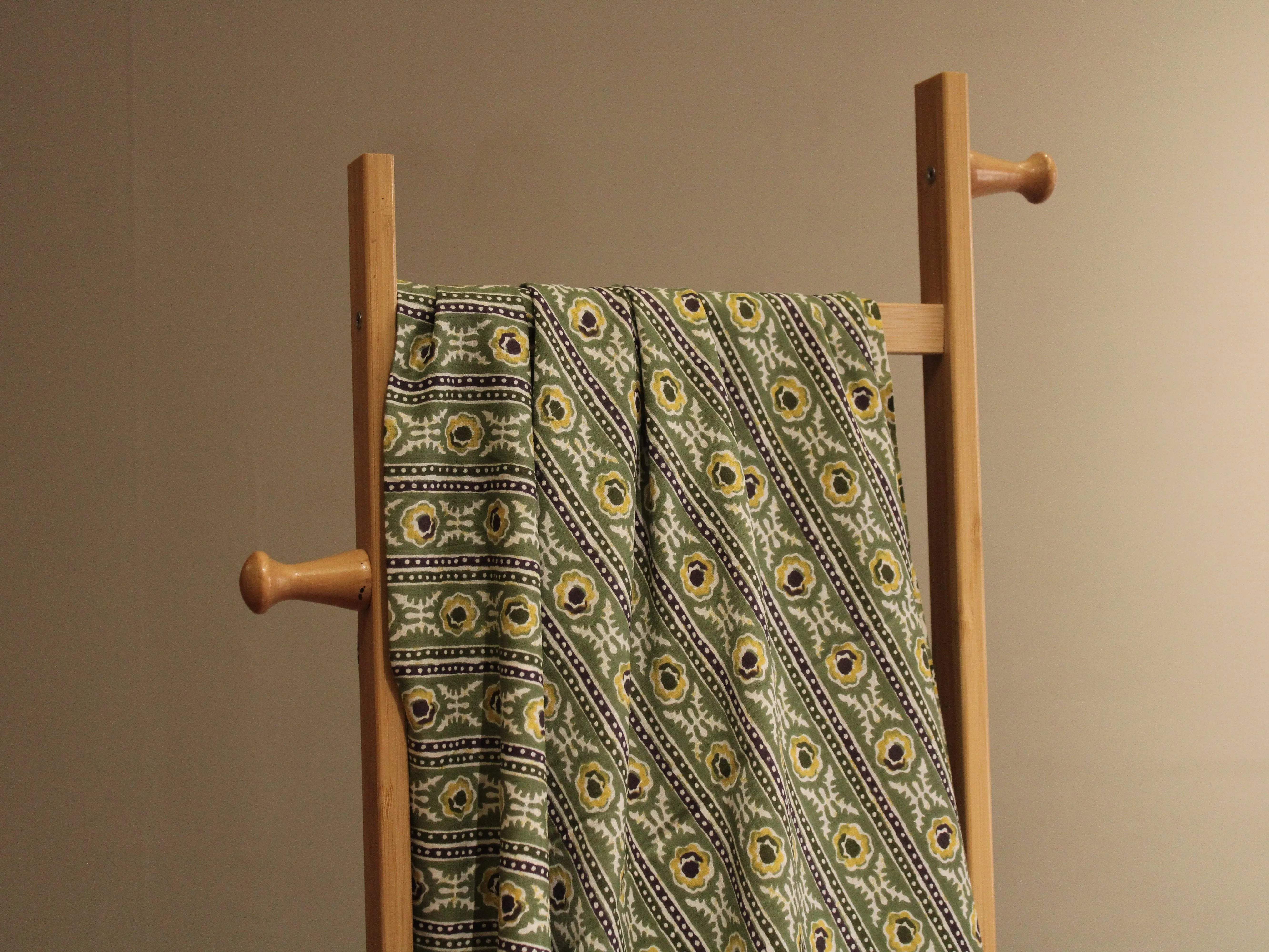 Euphoric - Cotton Printed Fabric by M'Foks - M'Foks