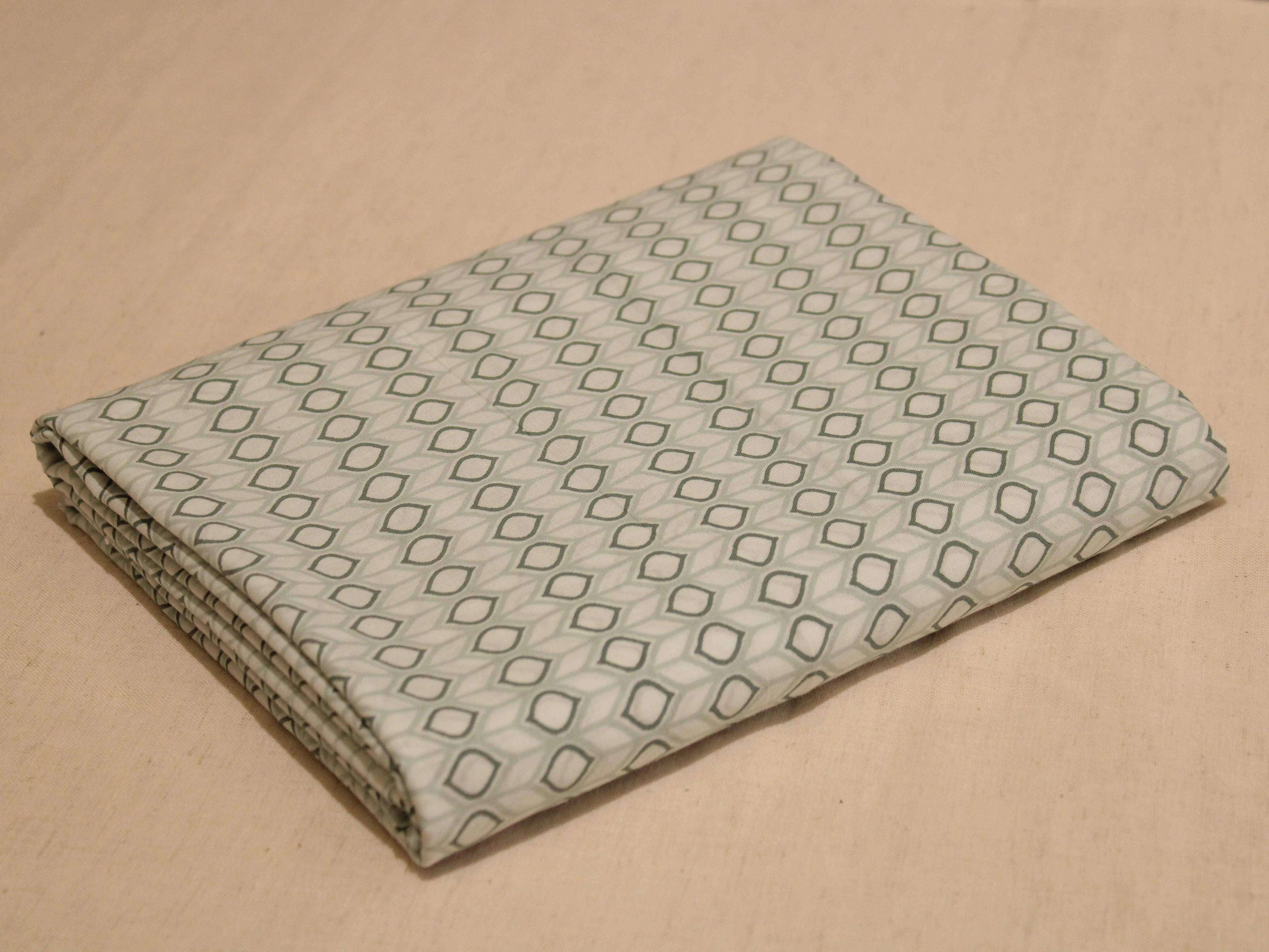 Euphoric - Cotton Printed Fabric by M'Foks - M'Foks