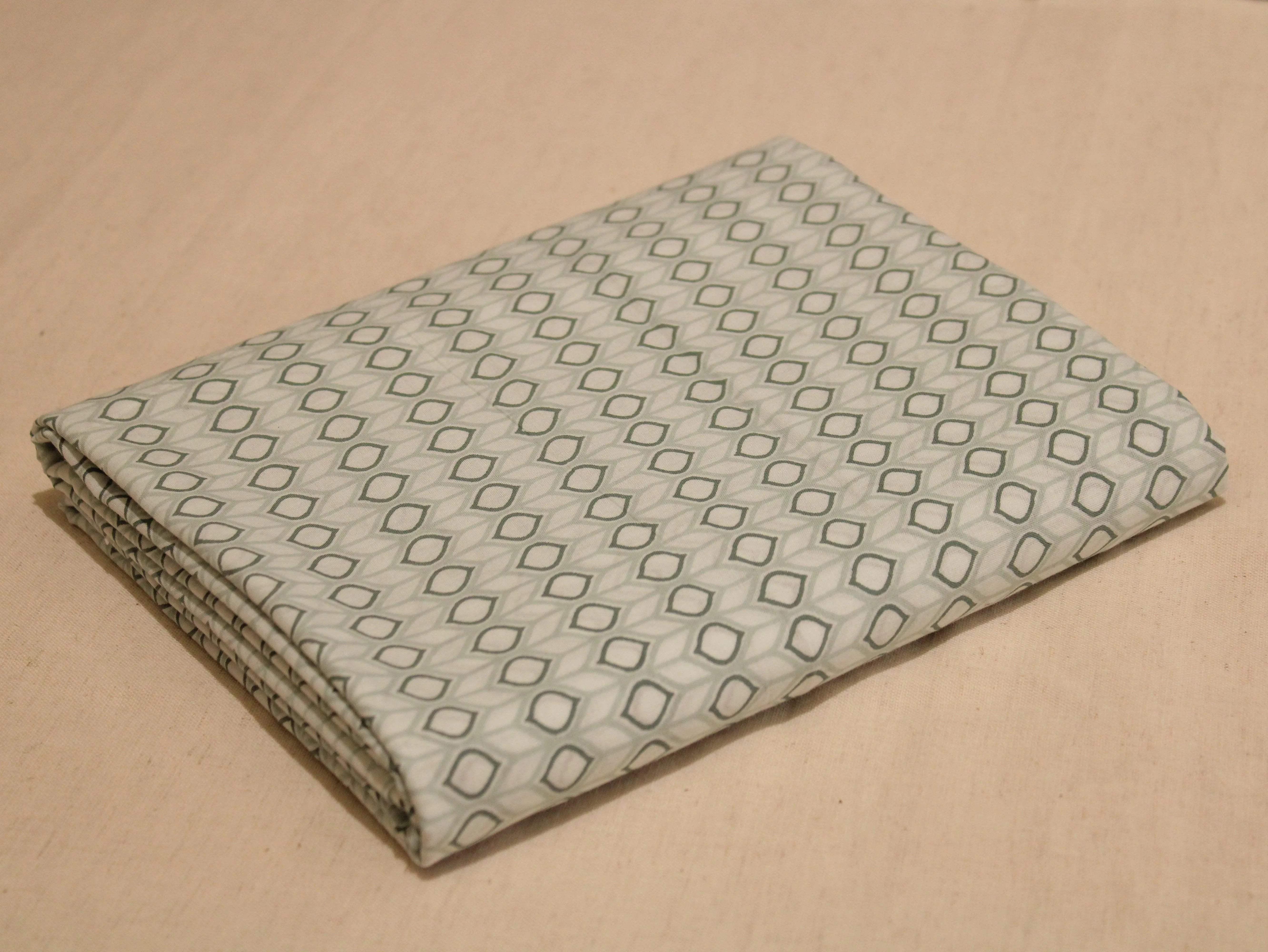 Euphoric - Cotton Printed Fabric by M'Foks - M'Foks