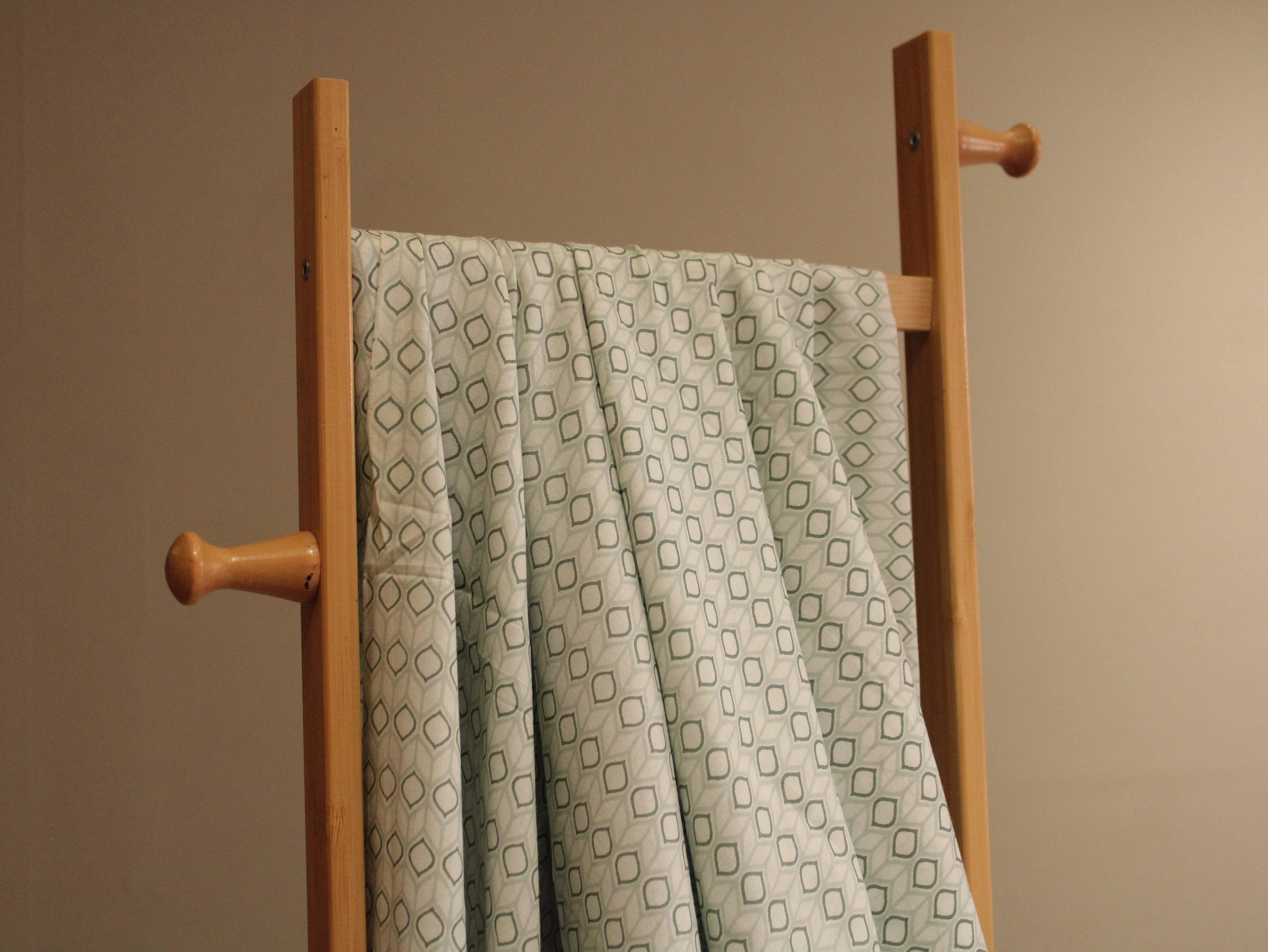 Euphoric - Cotton Printed Fabric by M'Foks - M'Foks