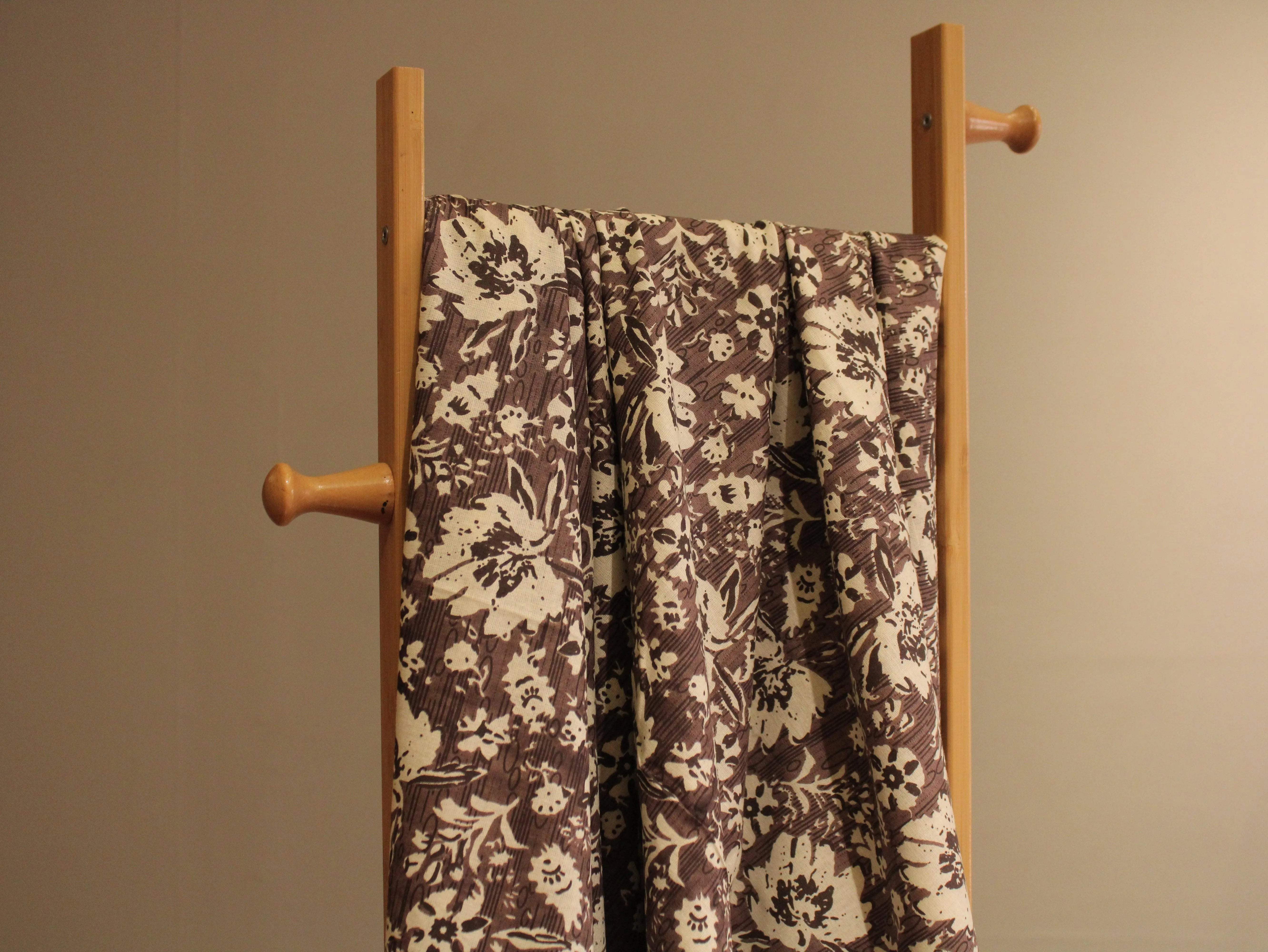 Euphoric - Cotton Printed Fabric by M'Foks - M'Foks