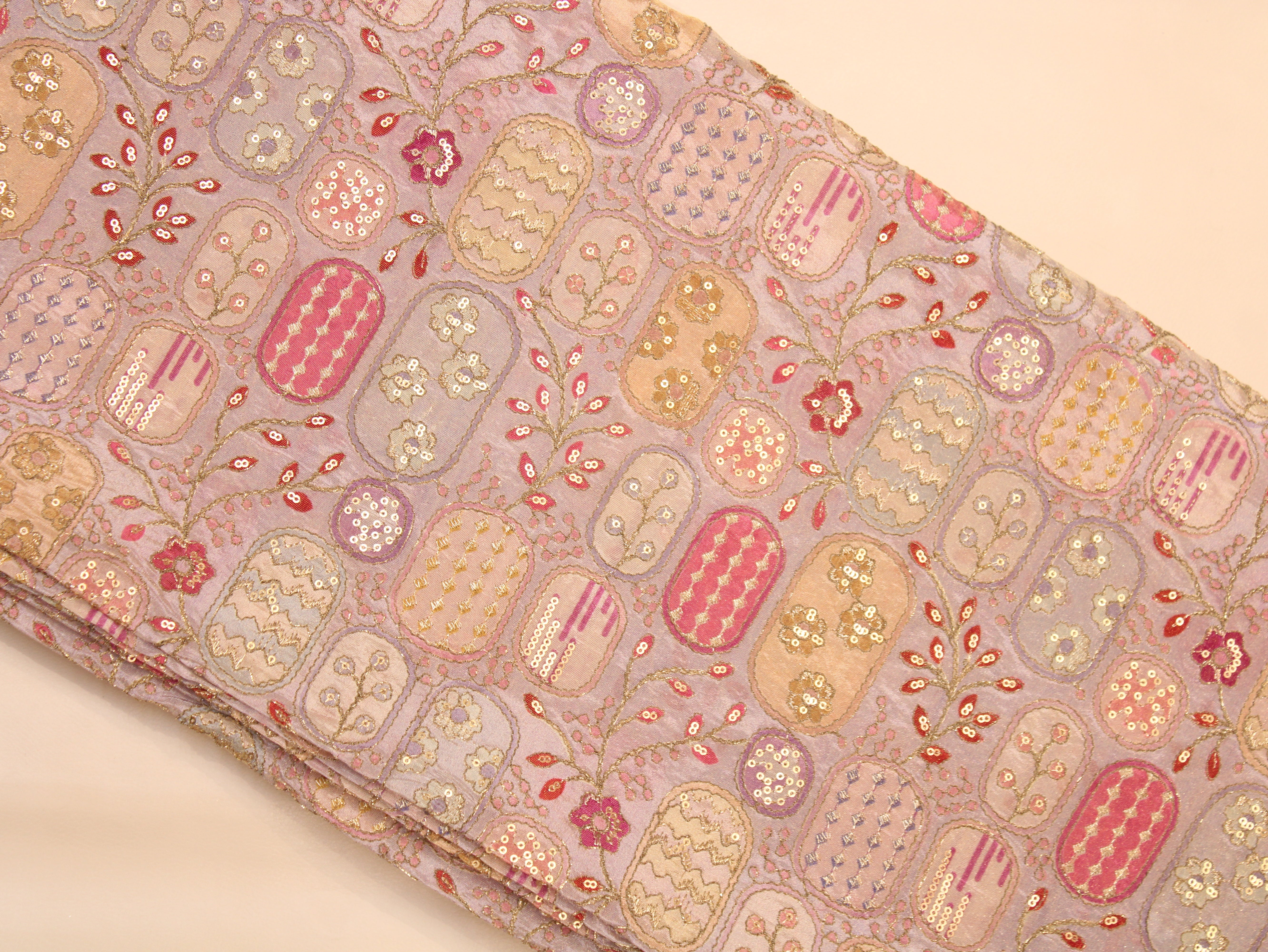 Position Work Premium Tissue Fabric | Lavender