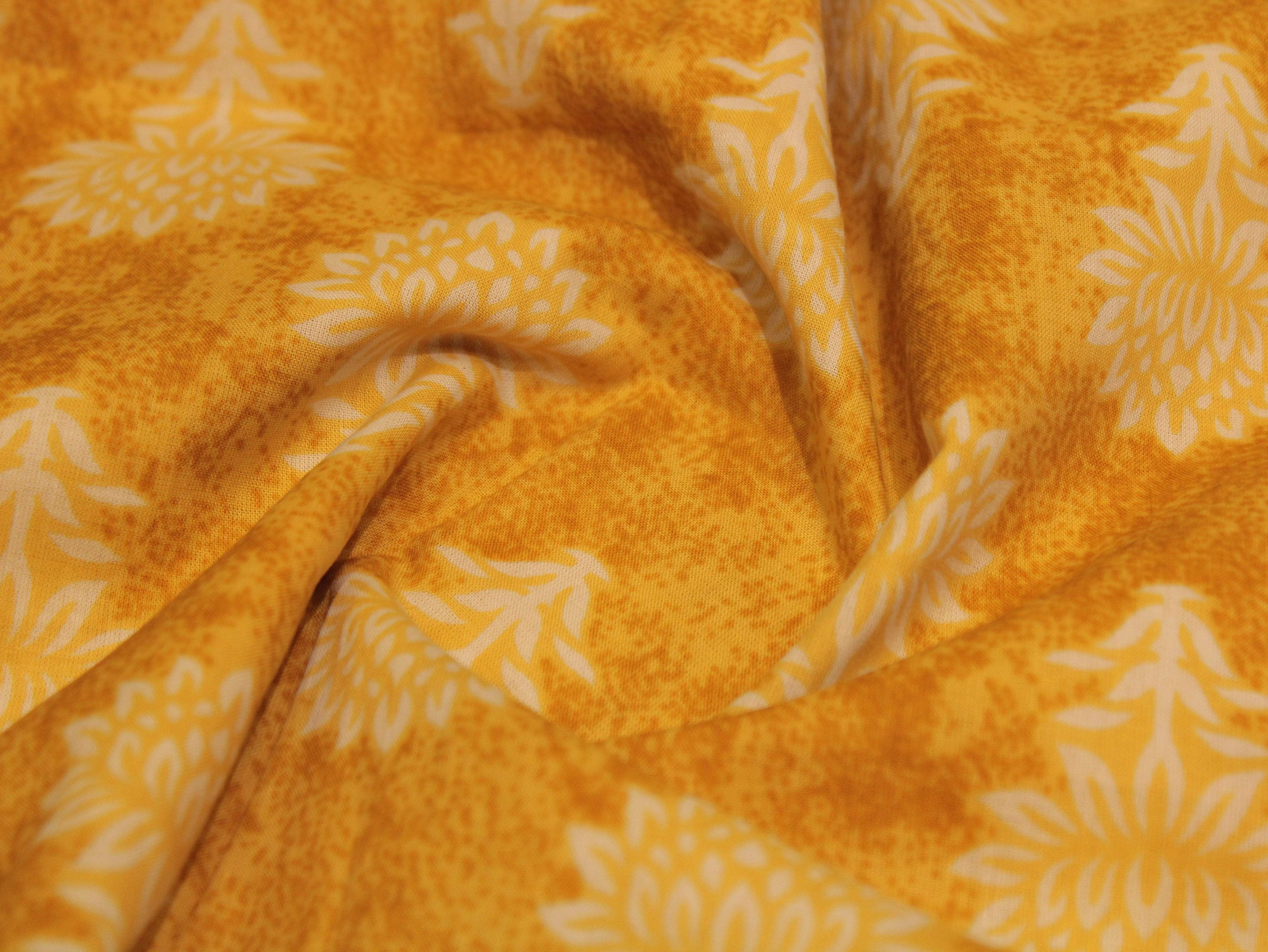Euphoric - Cotton Printed Fabric by M'Foks - M'Foks