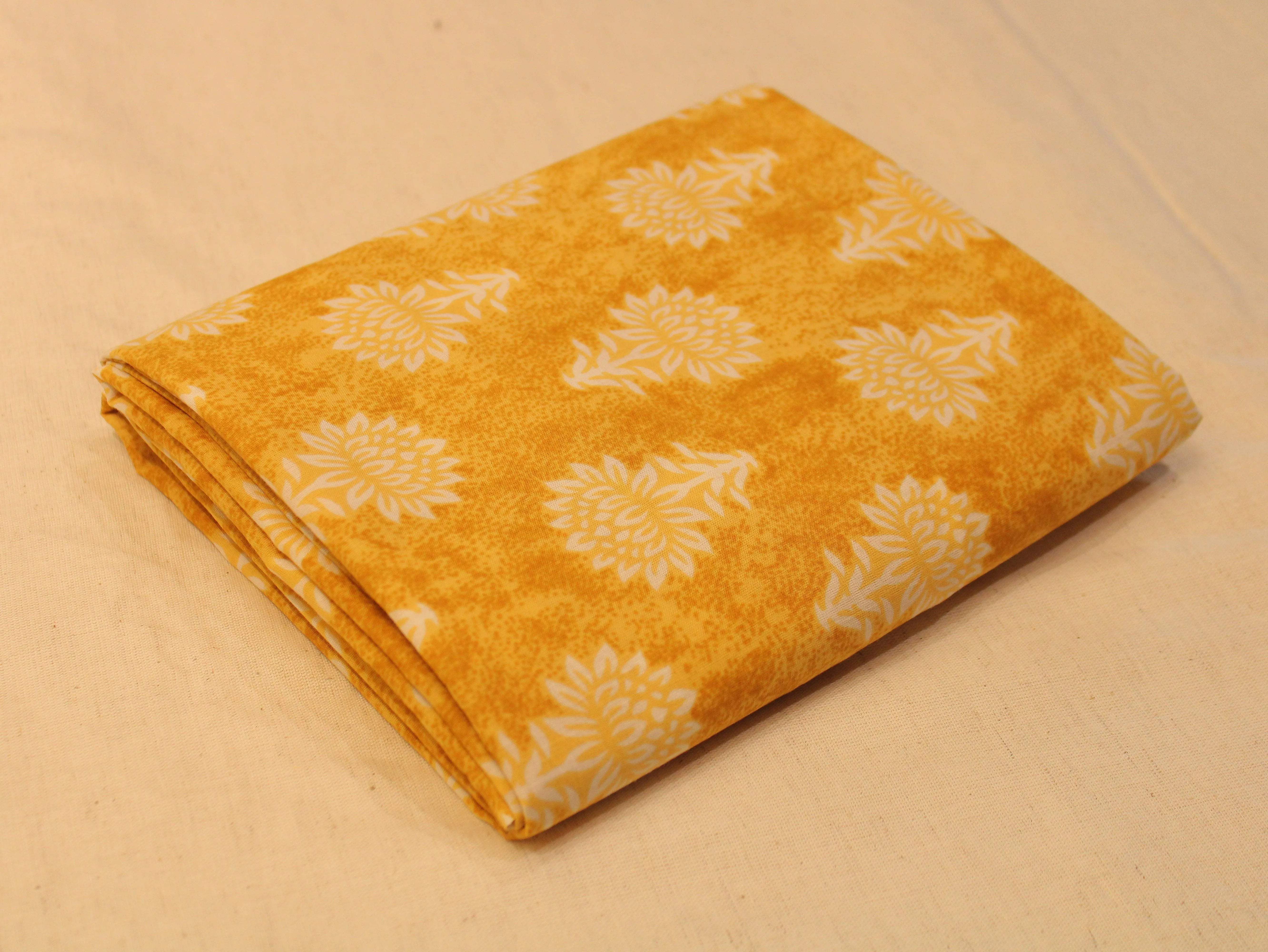 Euphoric - Cotton Printed Fabric by M'Foks - M'Foks