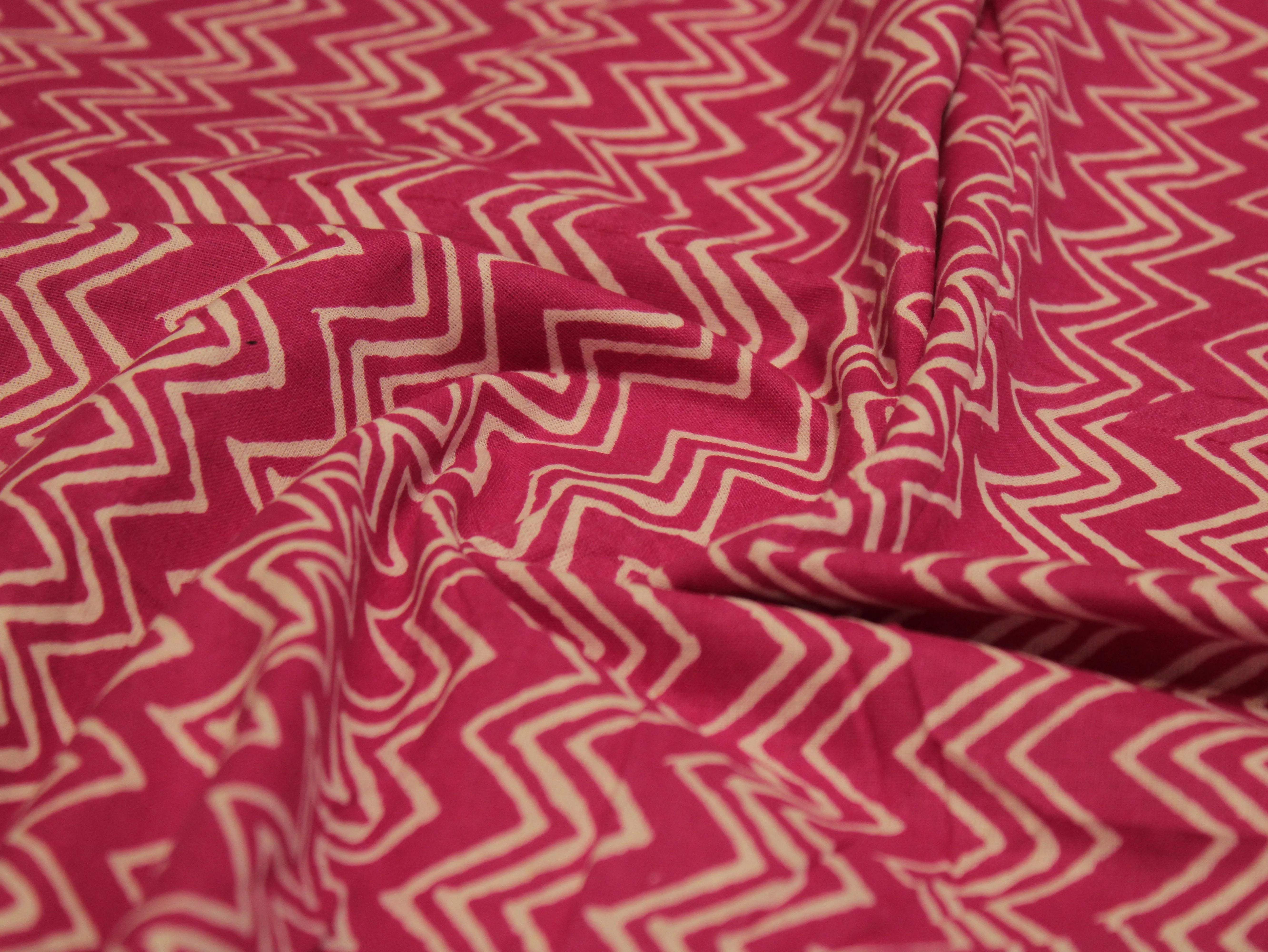 Euphoric - Cotton Printed Fabric by M'Foks - M'Foks