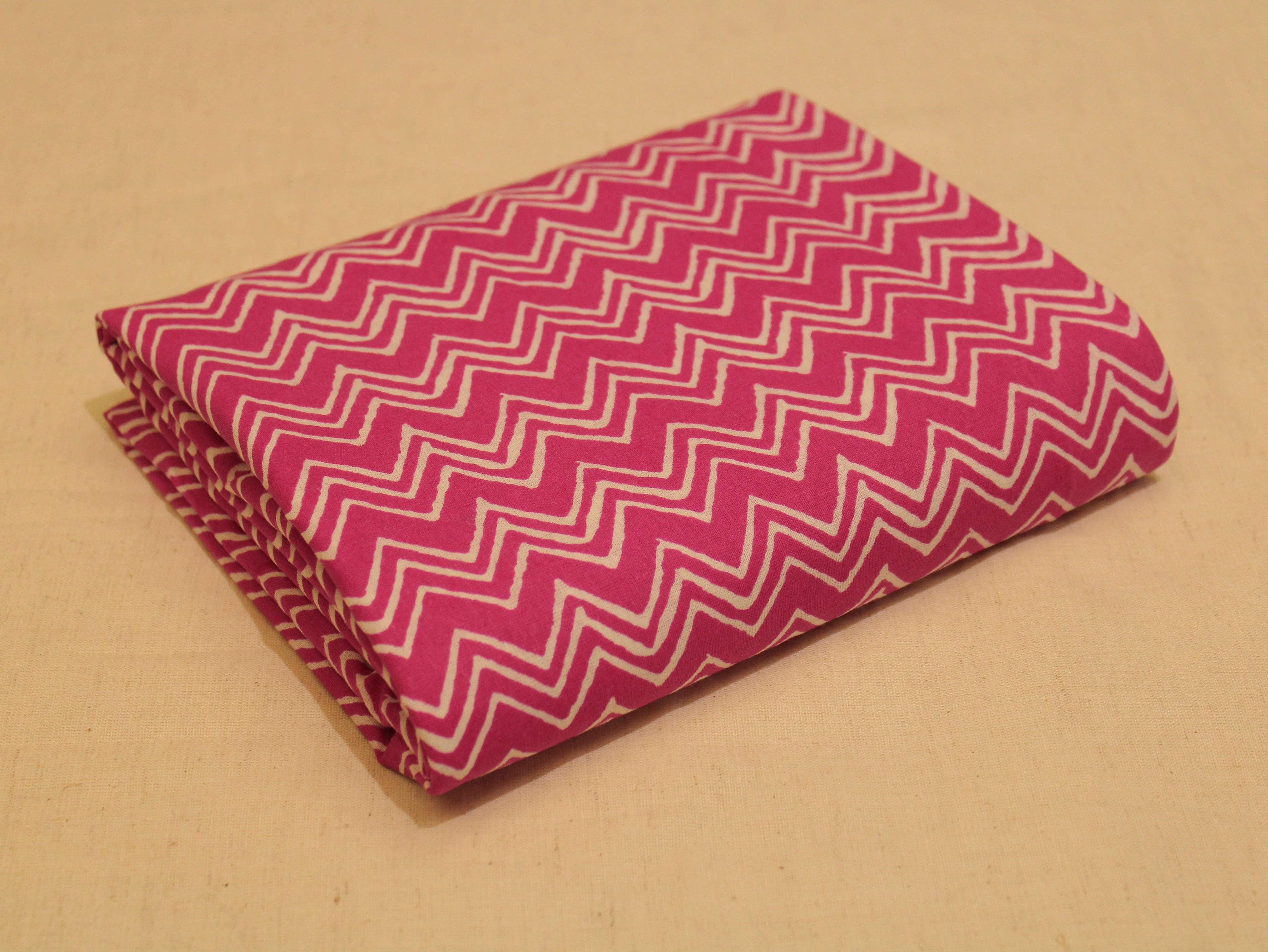 Euphoric - Cotton Printed Fabric by M'Foks - M'Foks