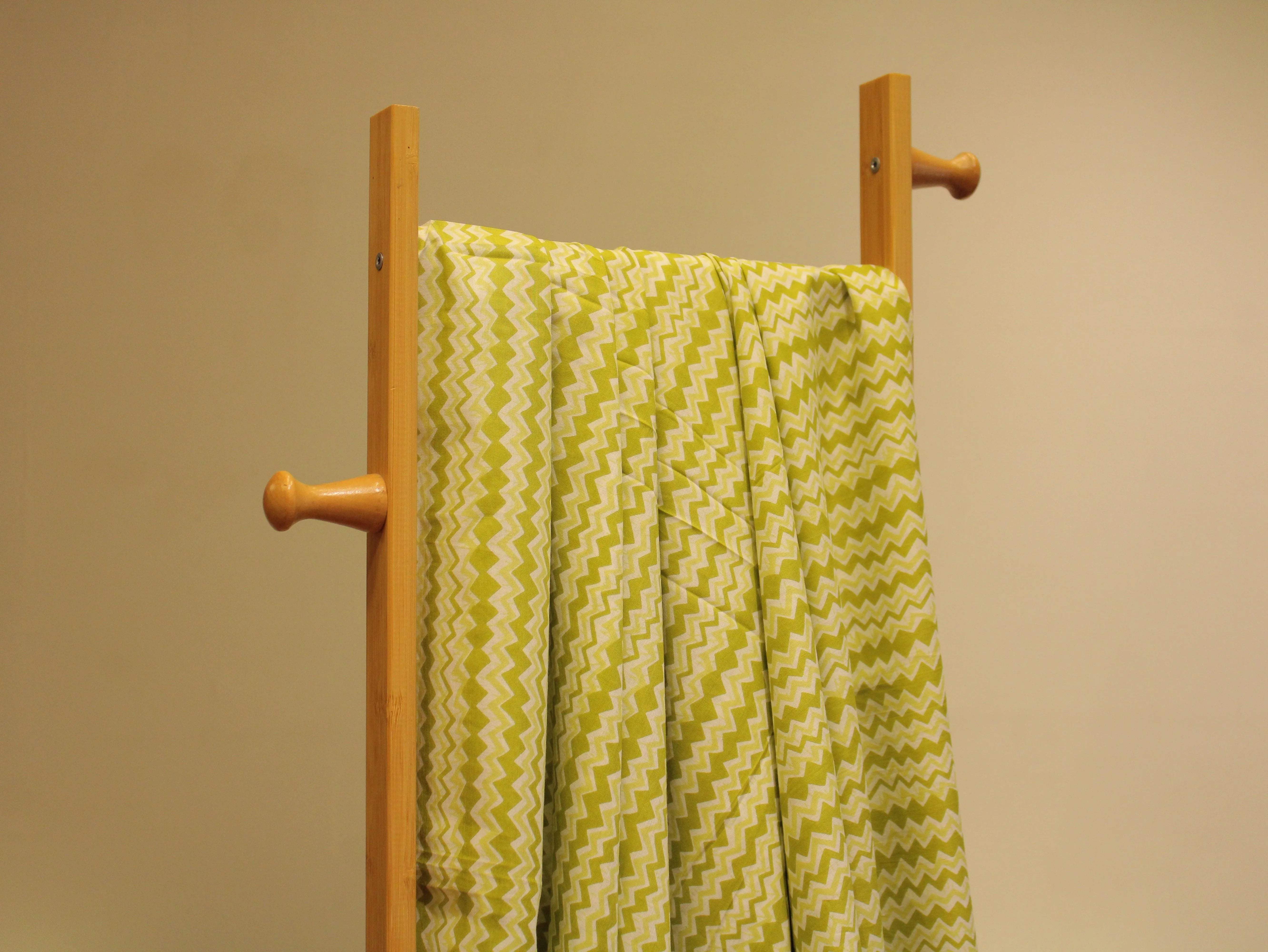Euphoric - Cotton Printed Fabric by M'Foks - M'Foks