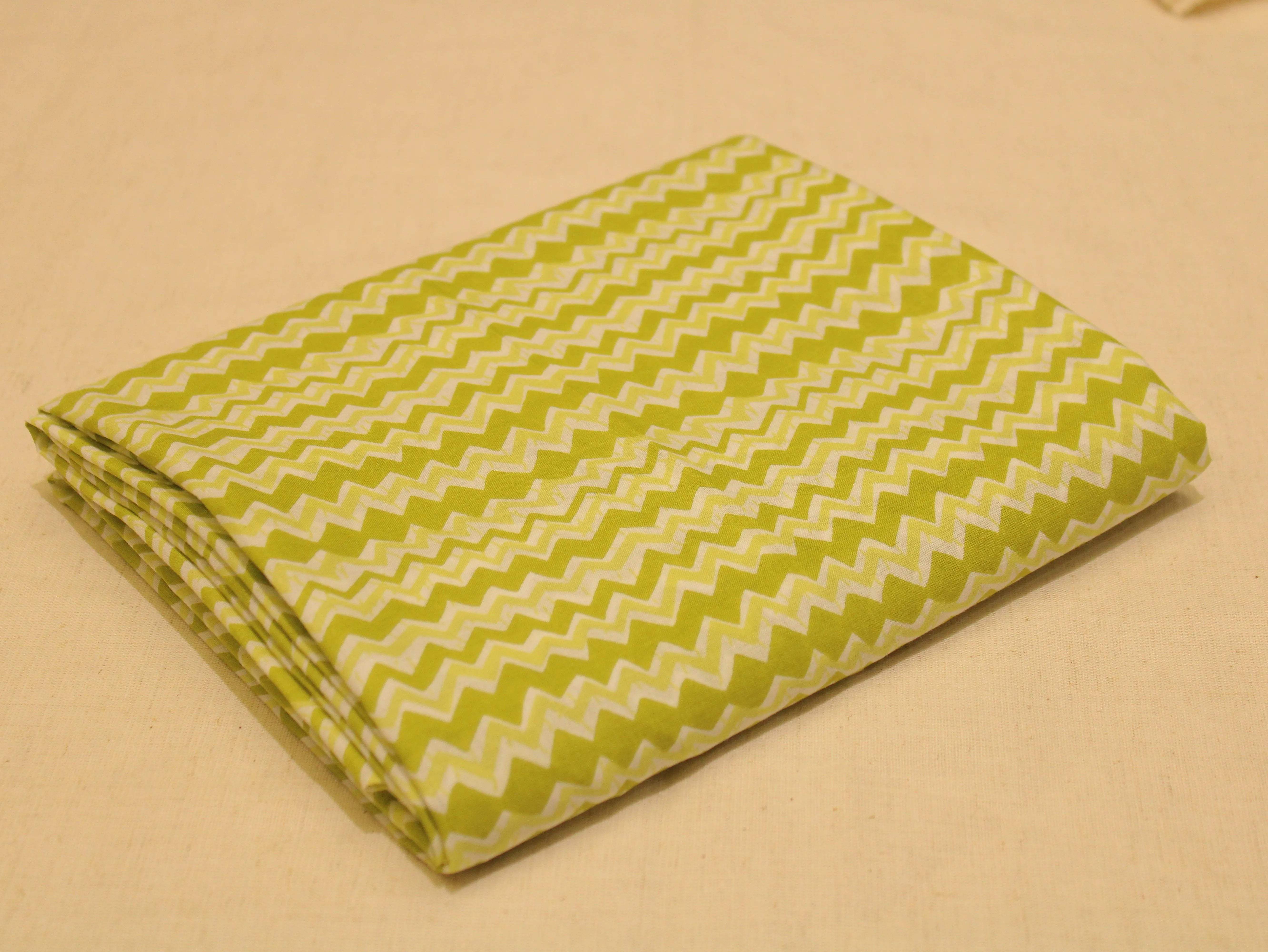 Euphoric - Cotton Printed Fabric by M'Foks - M'Foks