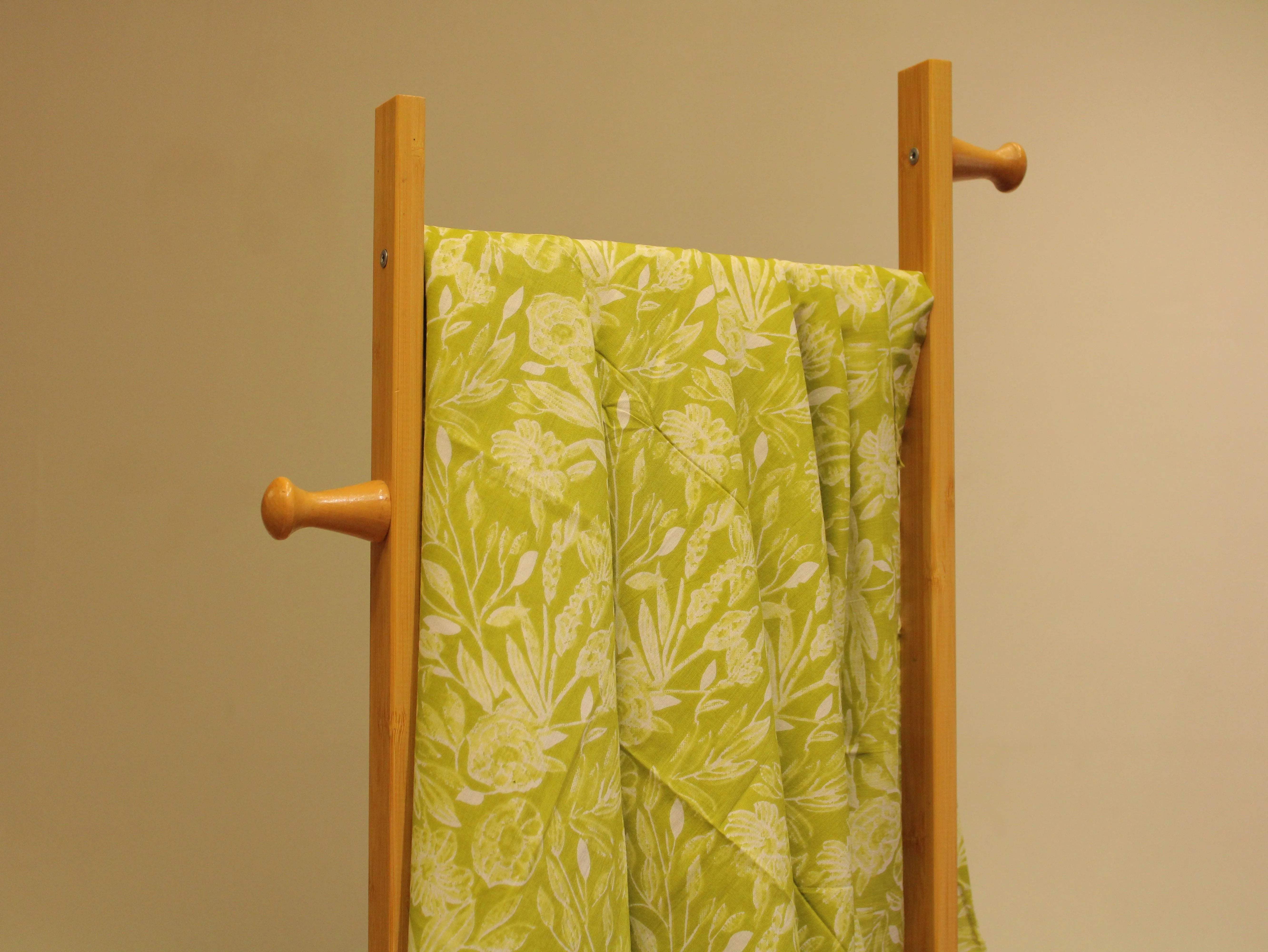 Euphoric - Cotton Printed Fabric by M'Foks - M'Foks