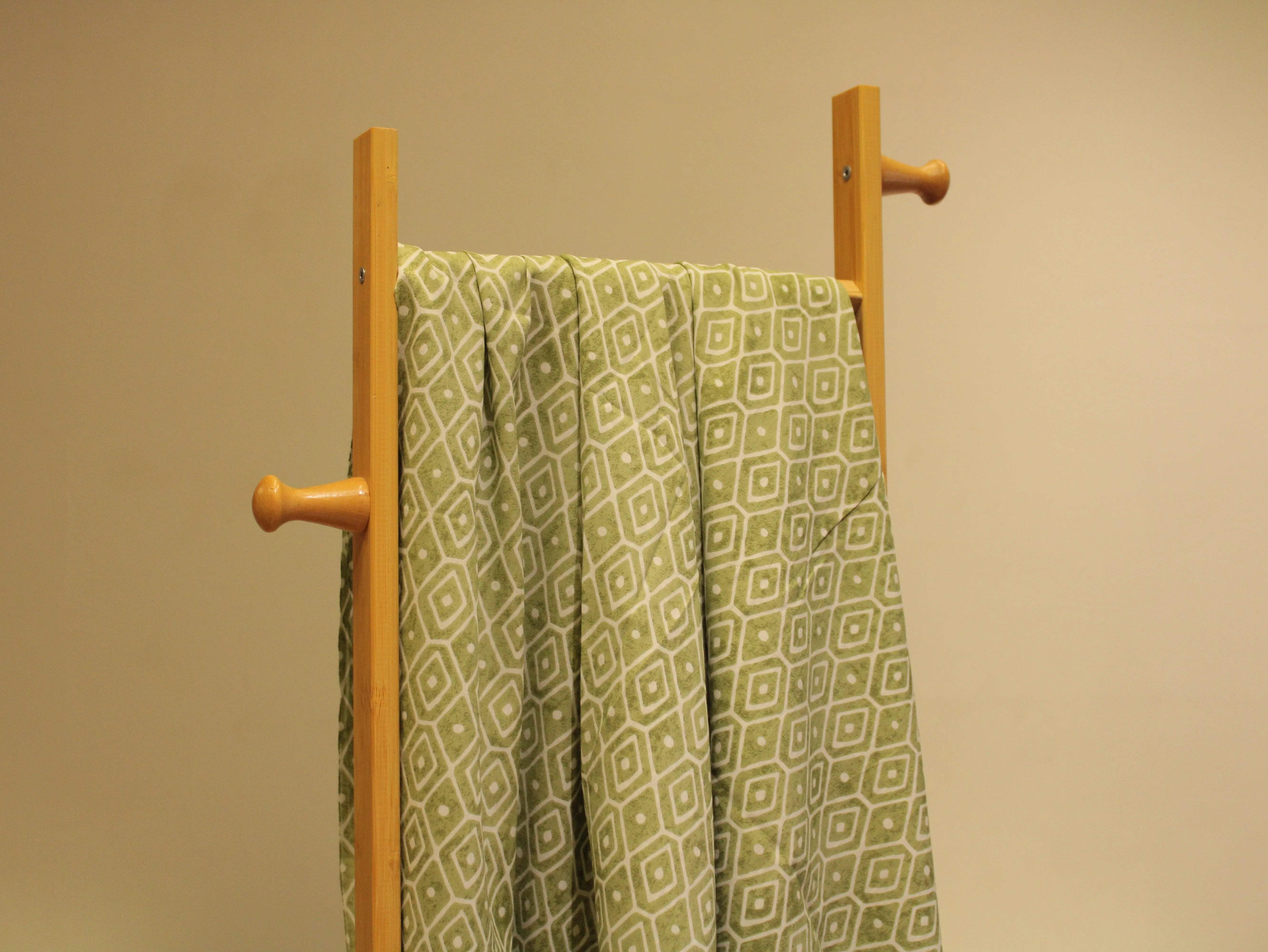 Euphoric - Cotton Printed Fabric by M'Foks - M'Foks