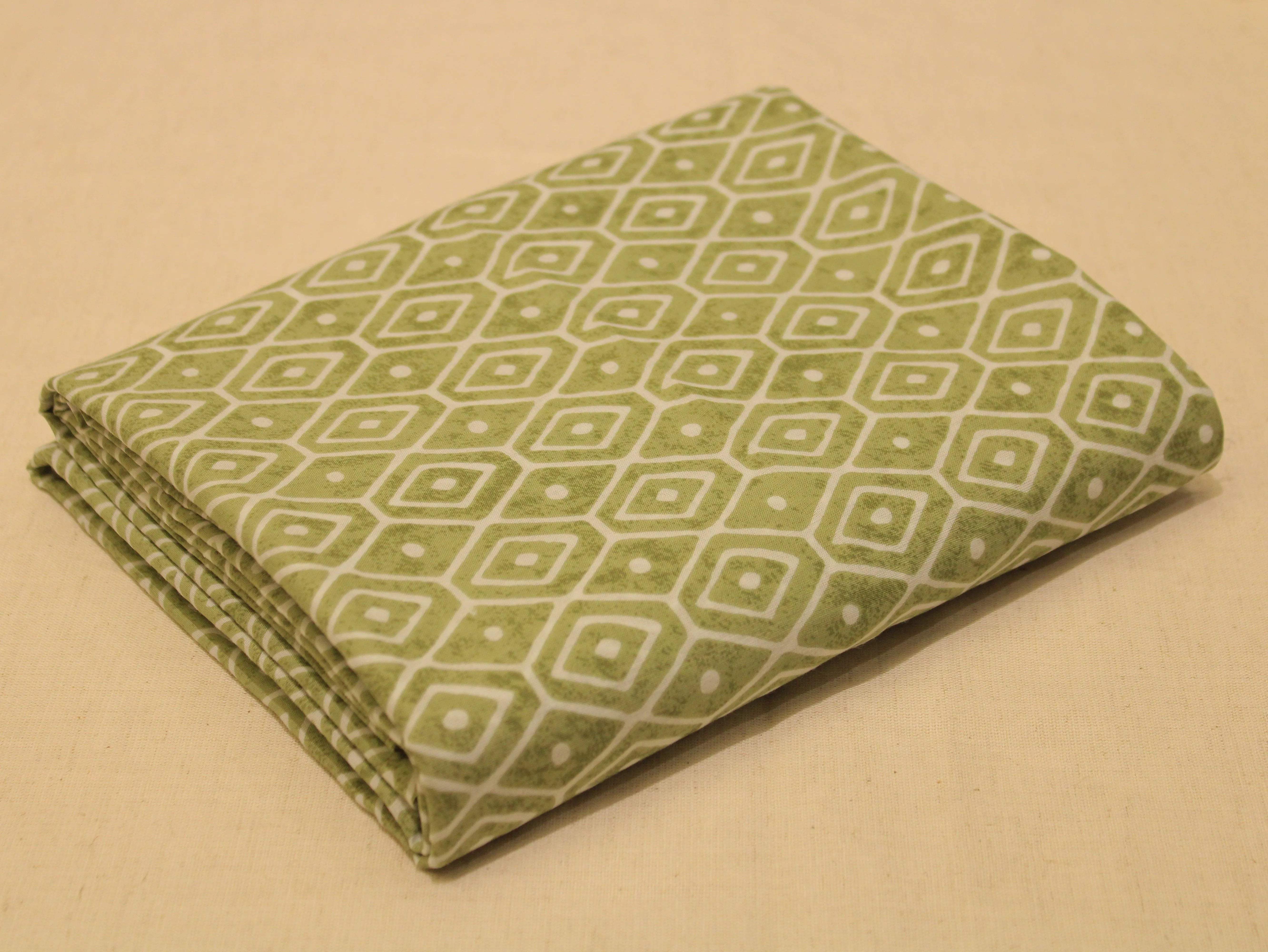 Euphoric - Cotton Printed Fabric by M'Foks - M'Foks