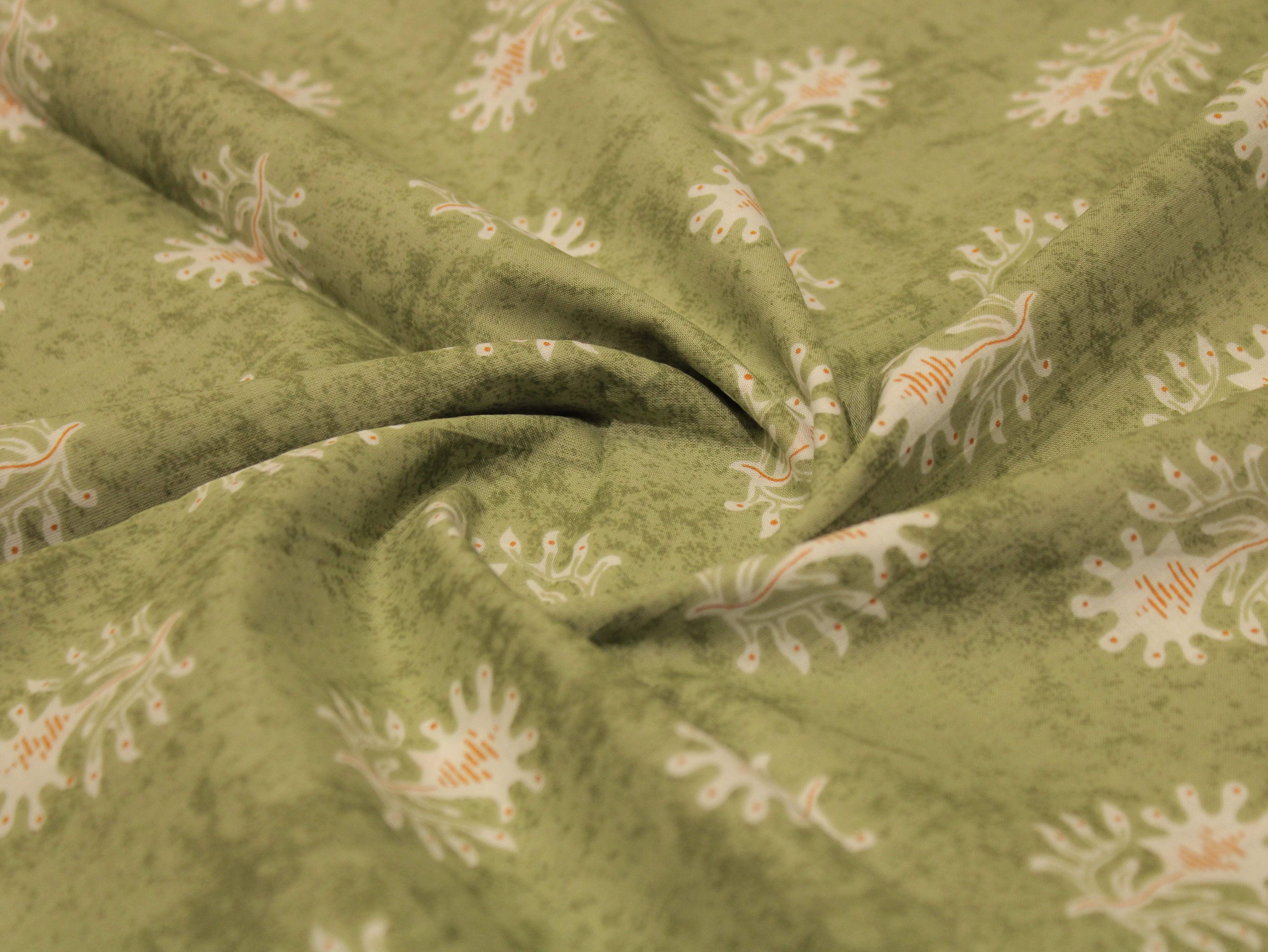 Euphoric - Cotton Printed Fabric by M'Foks - M'Foks