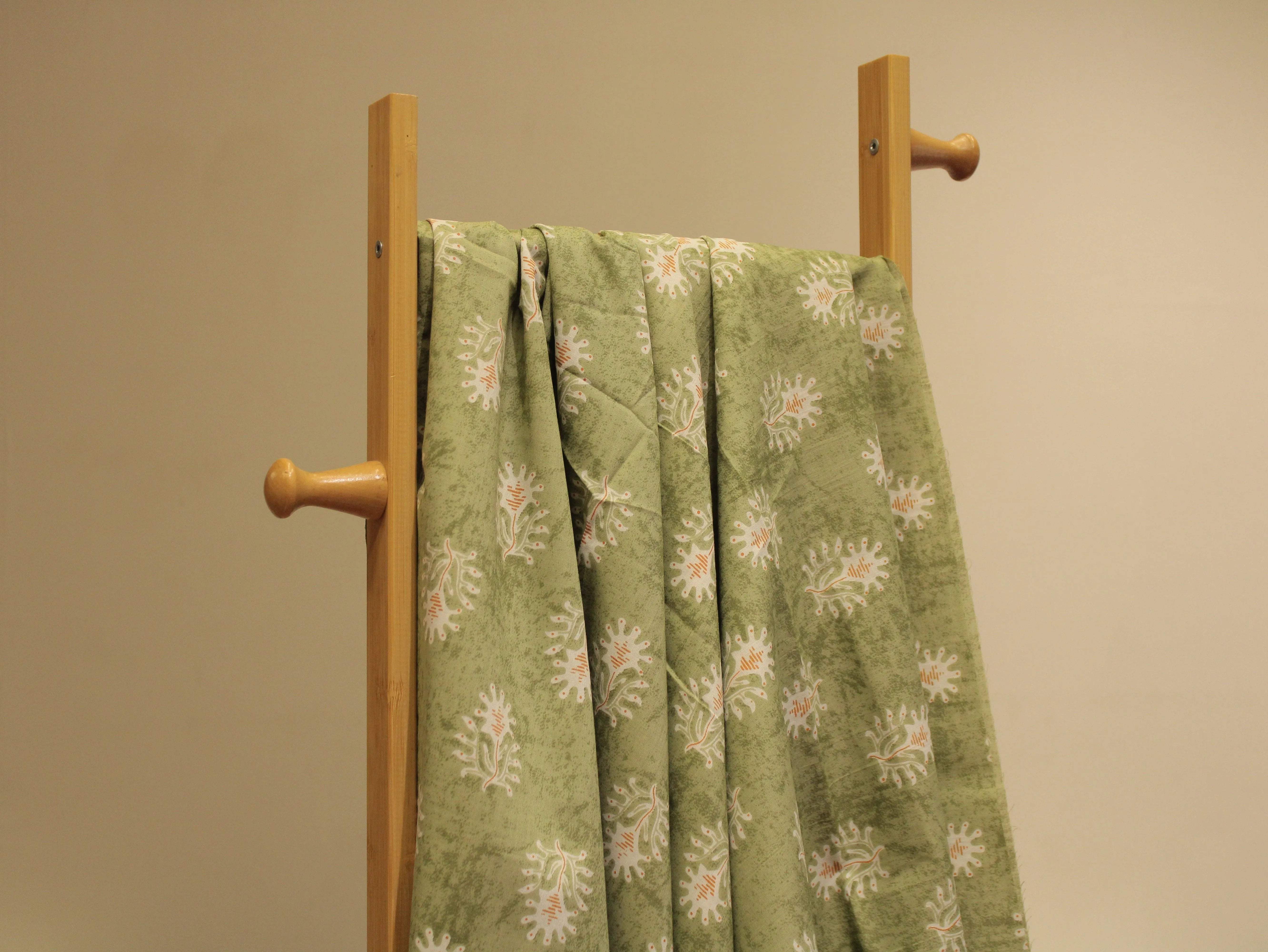Euphoric - Cotton Printed Fabric by M'Foks - M'Foks